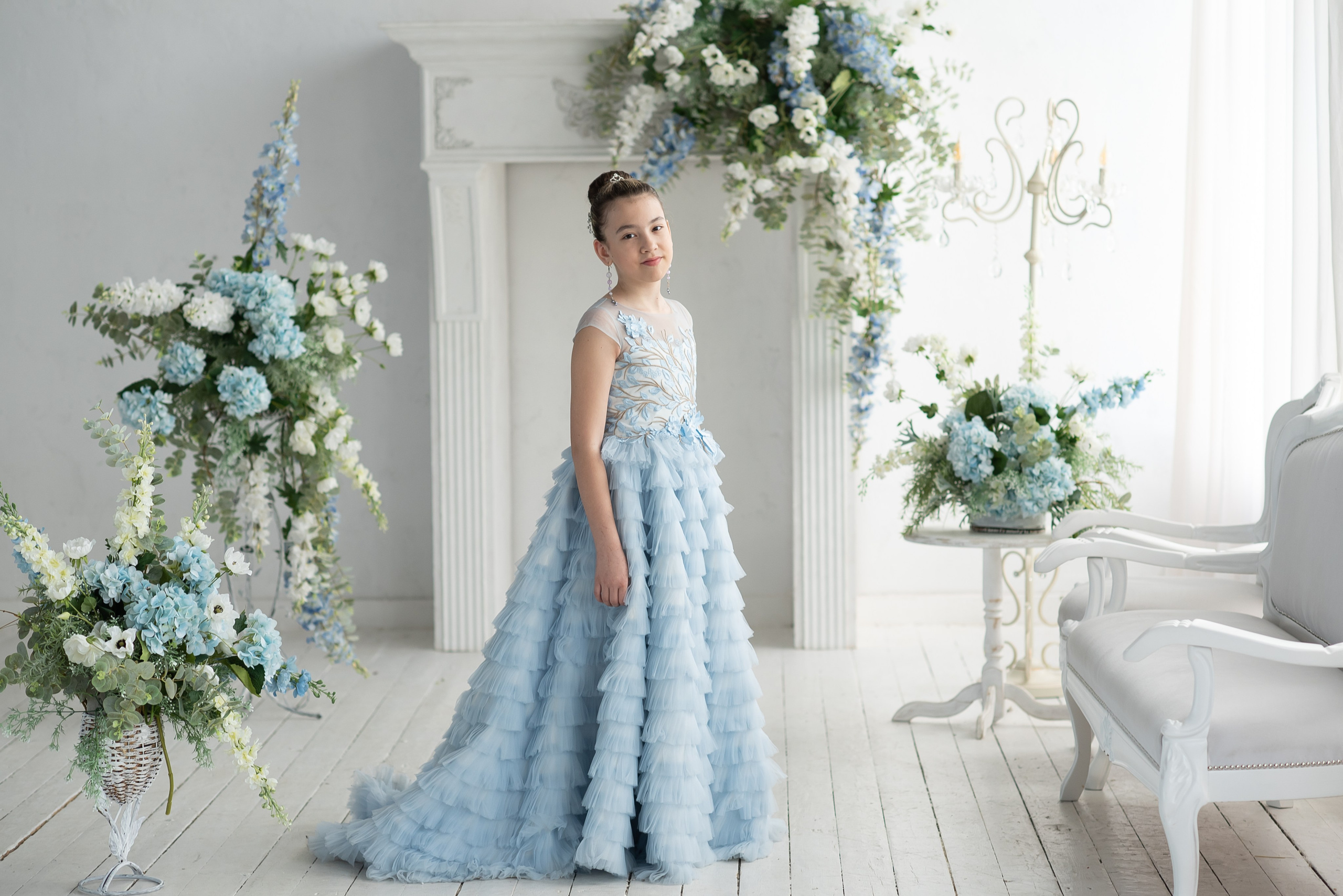 Фотостудия Колибри (Кулагина, 17). Фотограф Мария Усманова, Казань