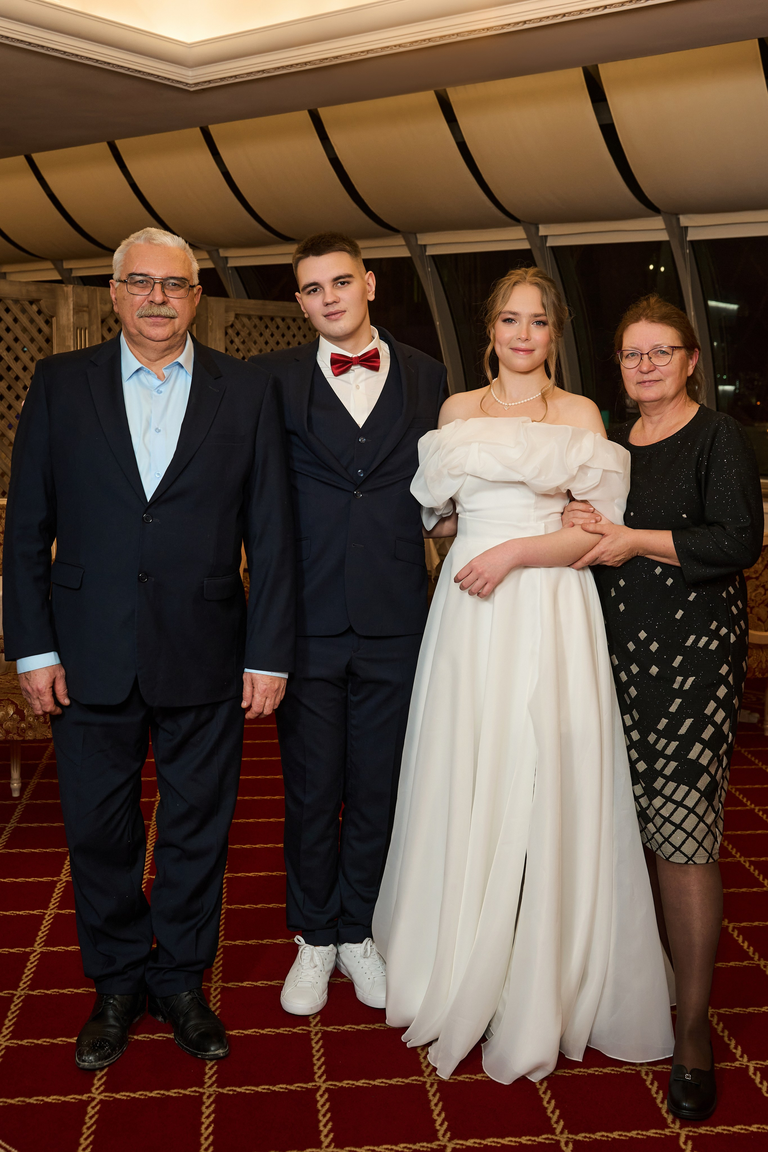 Александр и Полина. Фотограф Денис Колясников