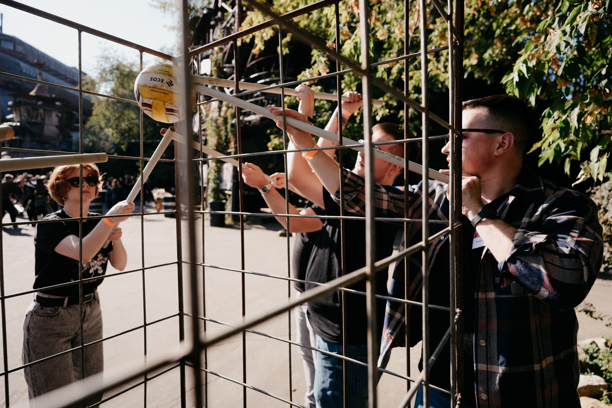 Ночные волки. Фотограф в Москве Дмитрий Рогов