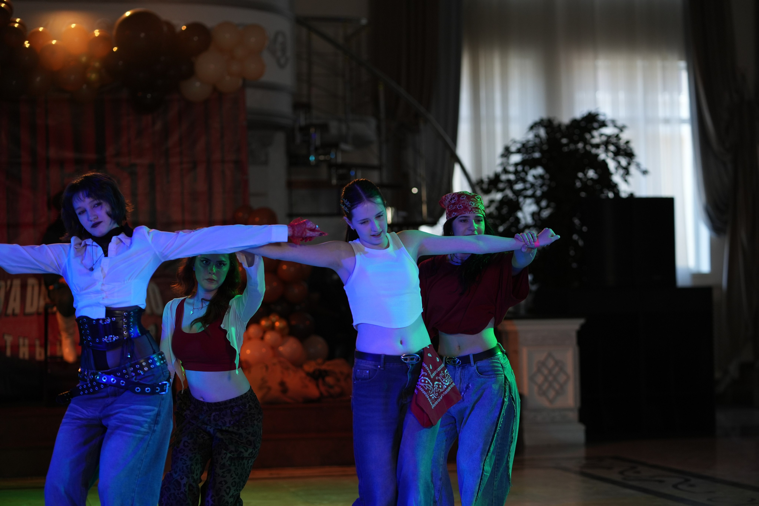 Отчётный концер KOD'A dance studio. Фотограф, видеограф Пятигорск, Ставрополь, Ессентуки, Petlyakovs_photo