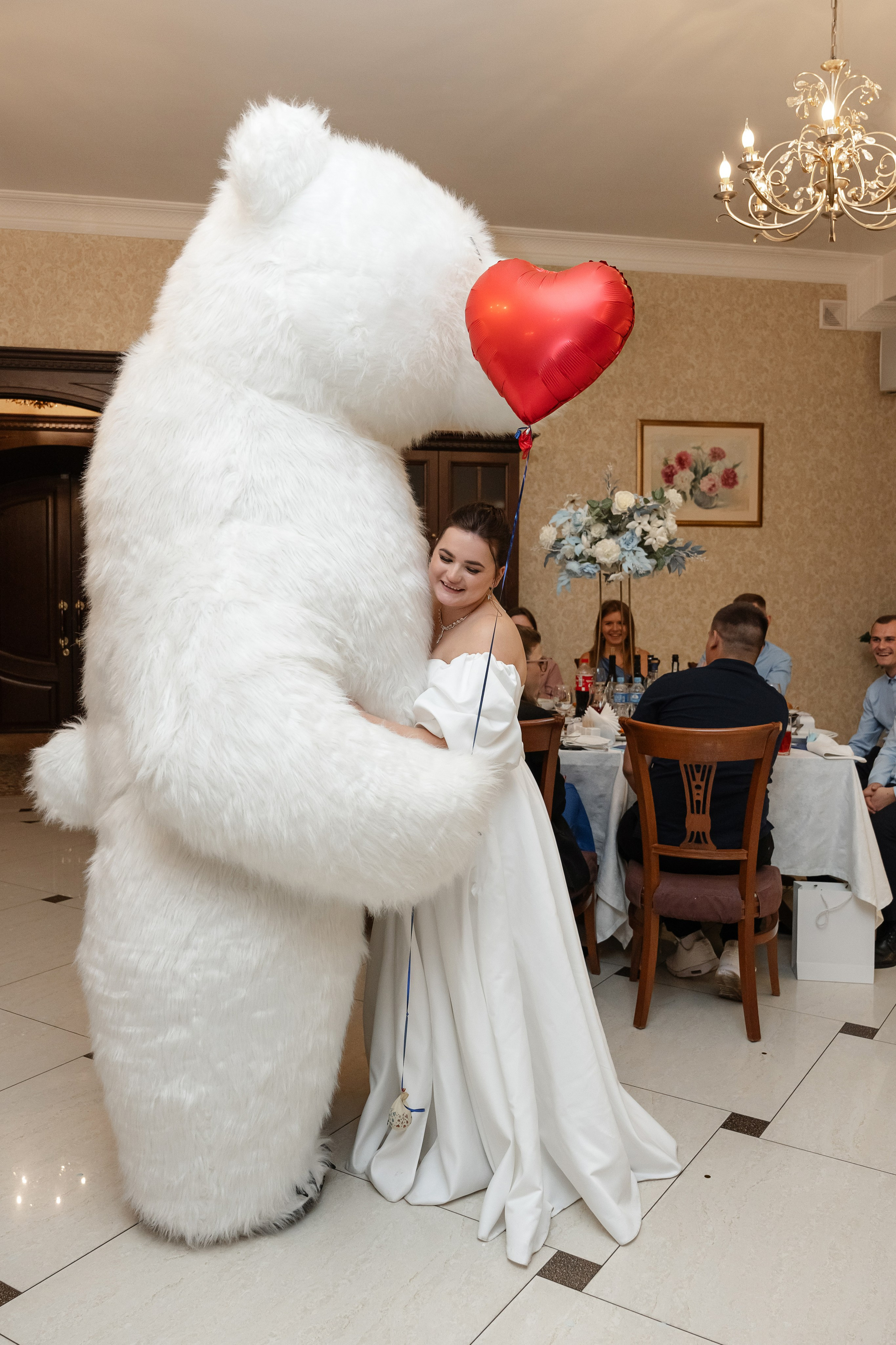 Ринат и Анастасия. Фотограф Сергиев Посад / Москва / Дмитров / Дубна