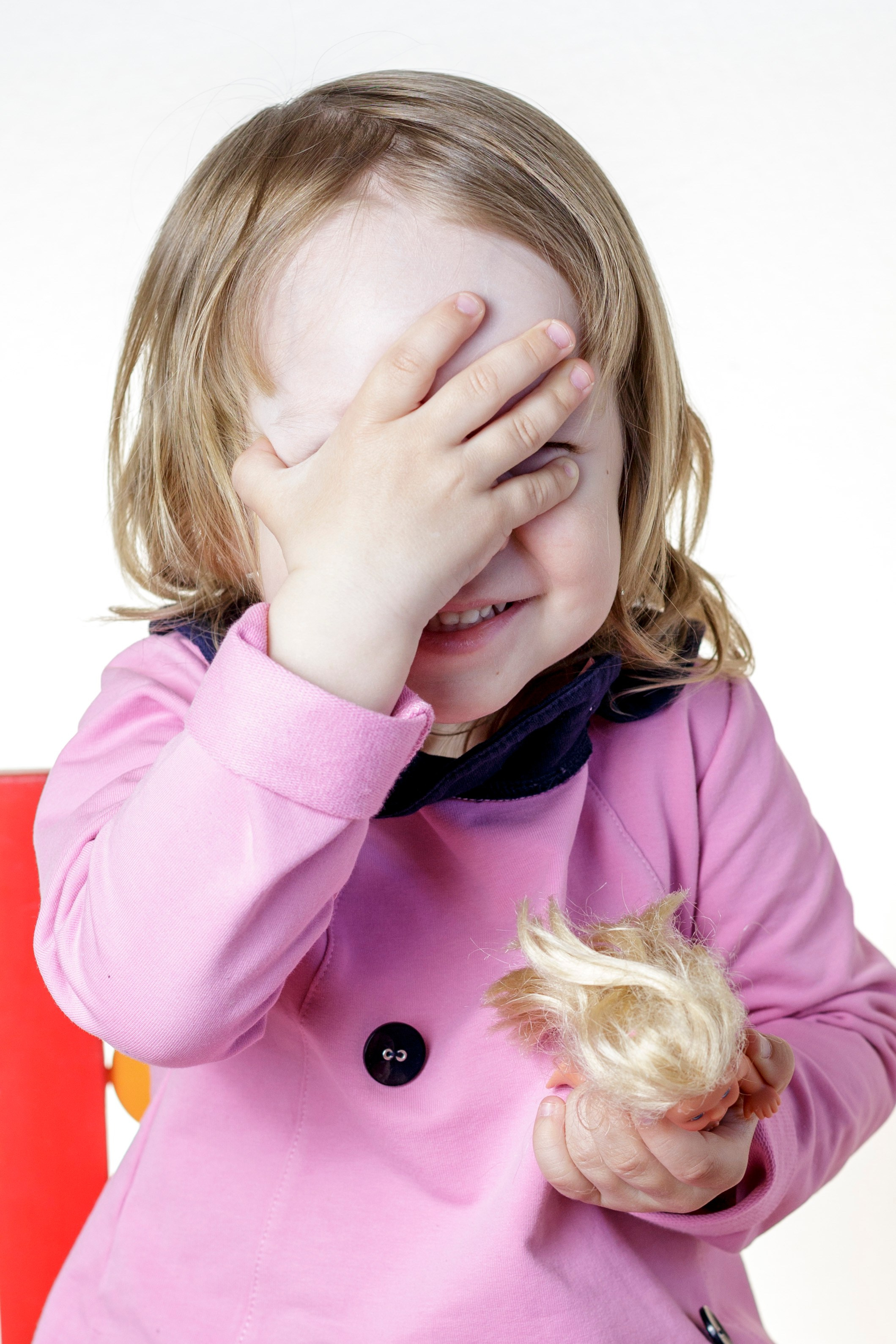 В детском саду