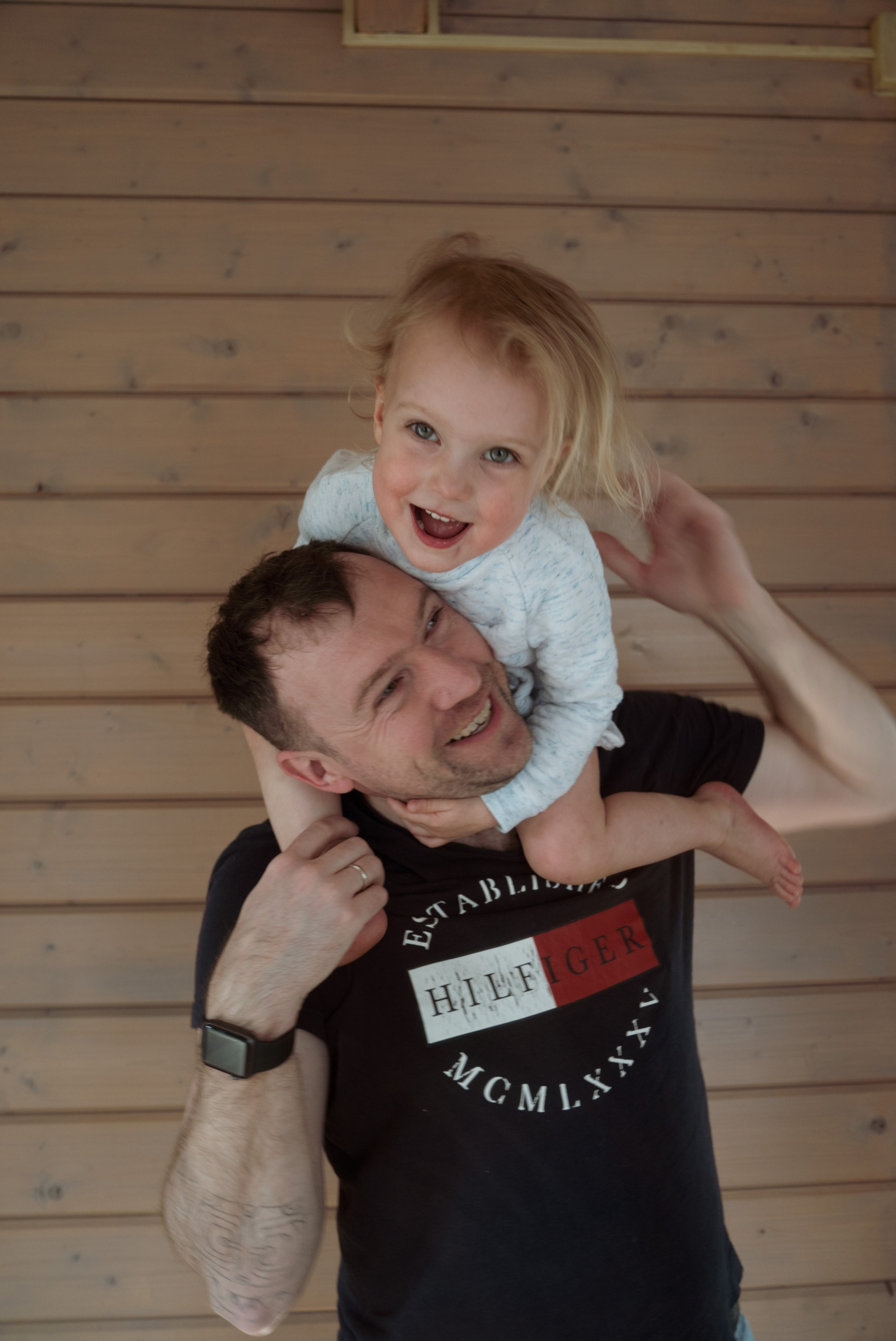 Домашняя фотосессия с двумя детьми. Видеограф Осинина Татьяна — видеосъемка в Москве