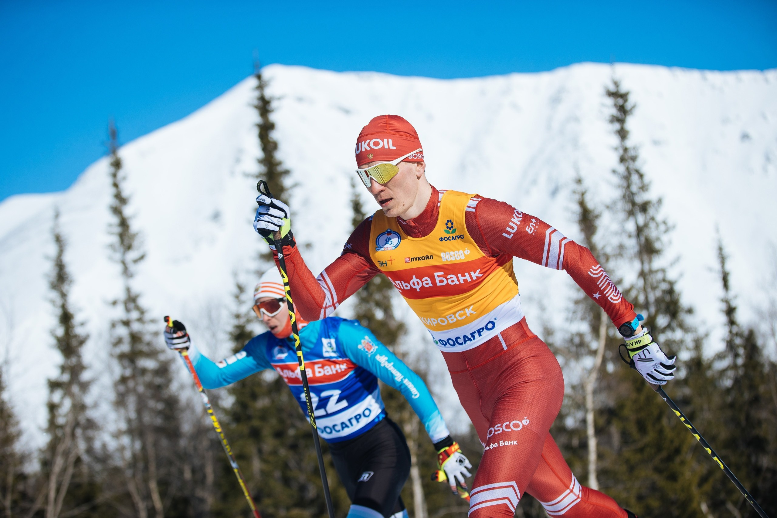 Спорт. Роман Кручинин — спортивный фотограф