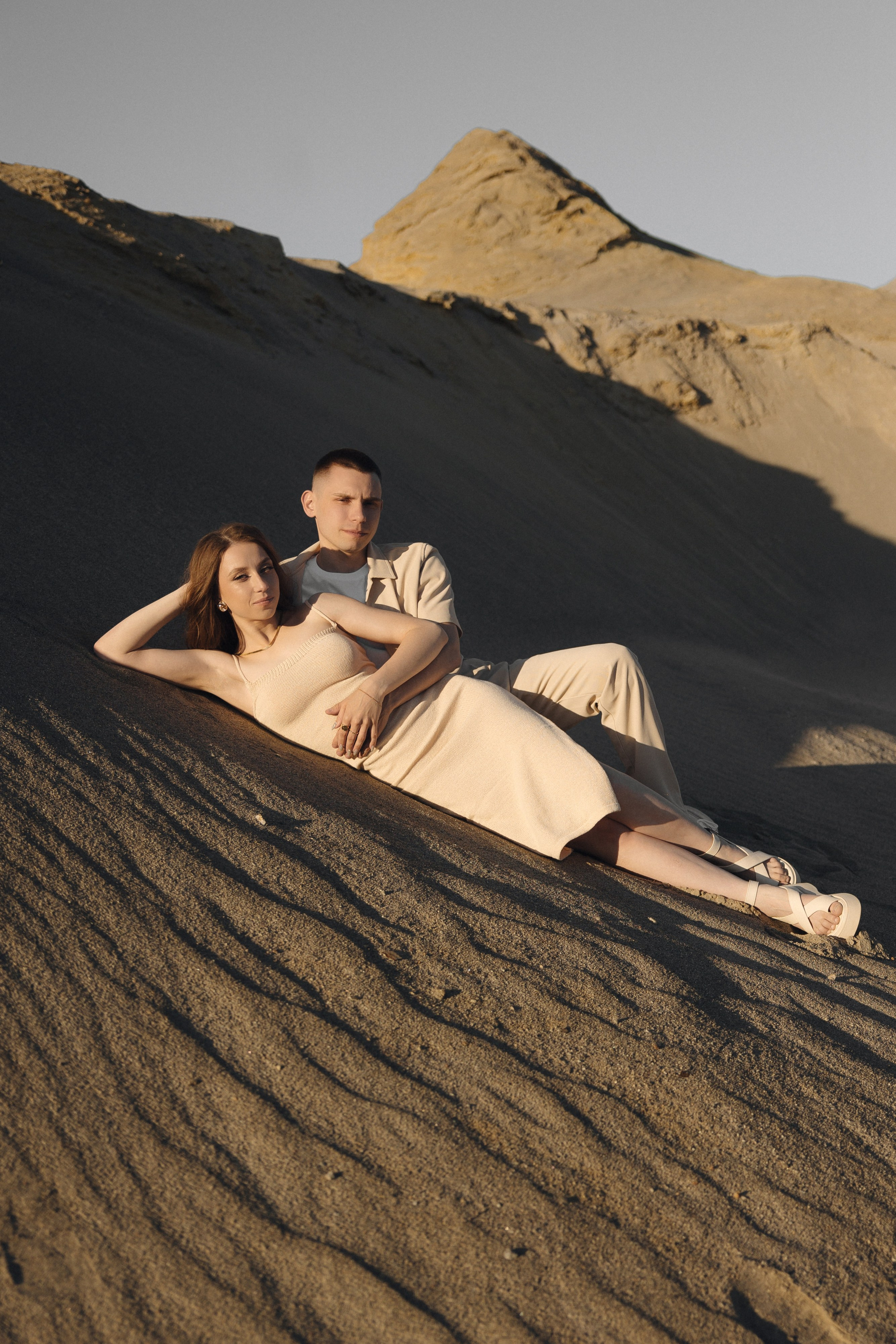 ПЕСКИ. Свадебный и индивидуальный фотограф в Челябинске Евгения Негодяева