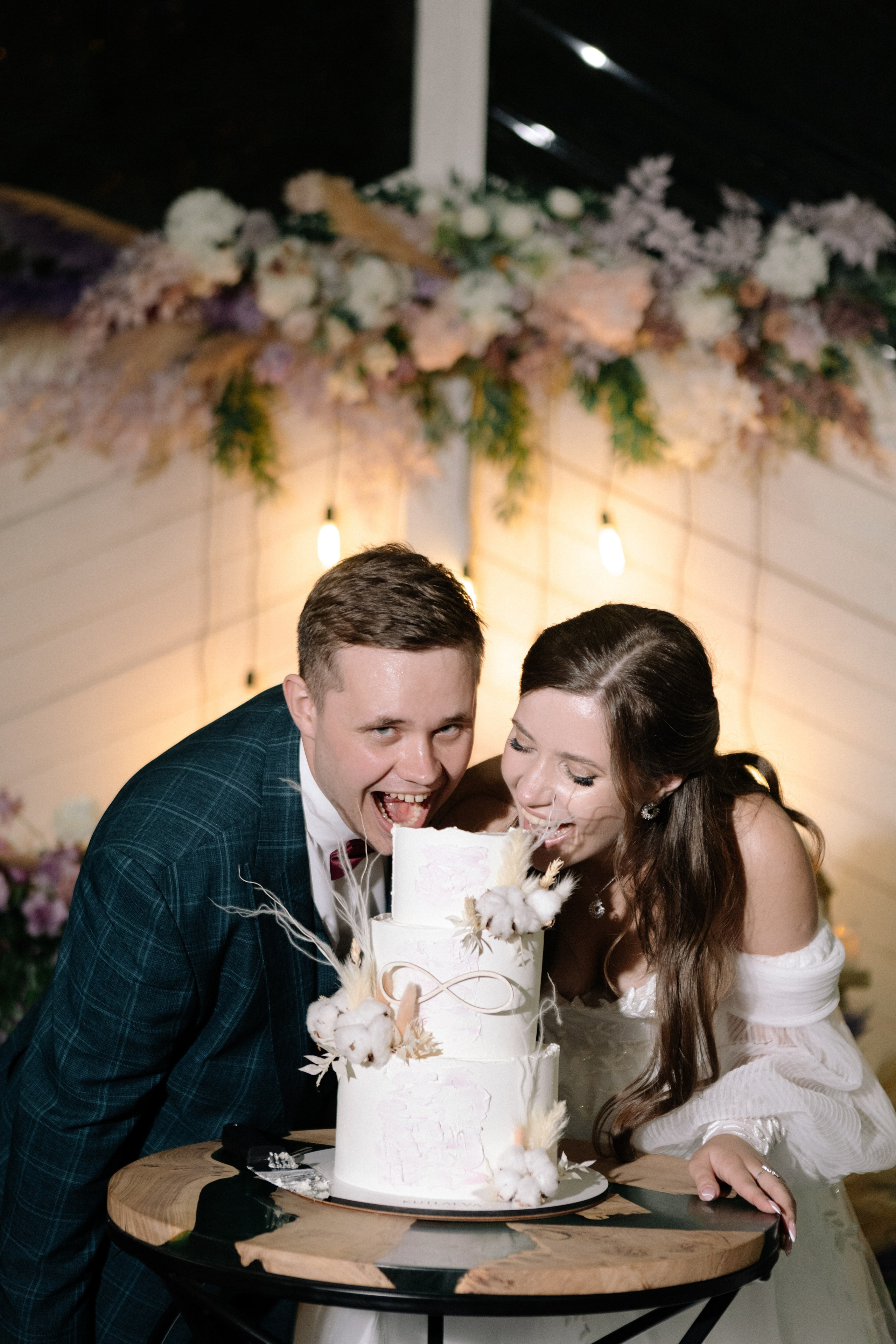 Настя и Артем. Свадебный и портретный фотограф в Москве Анастасия Масюк