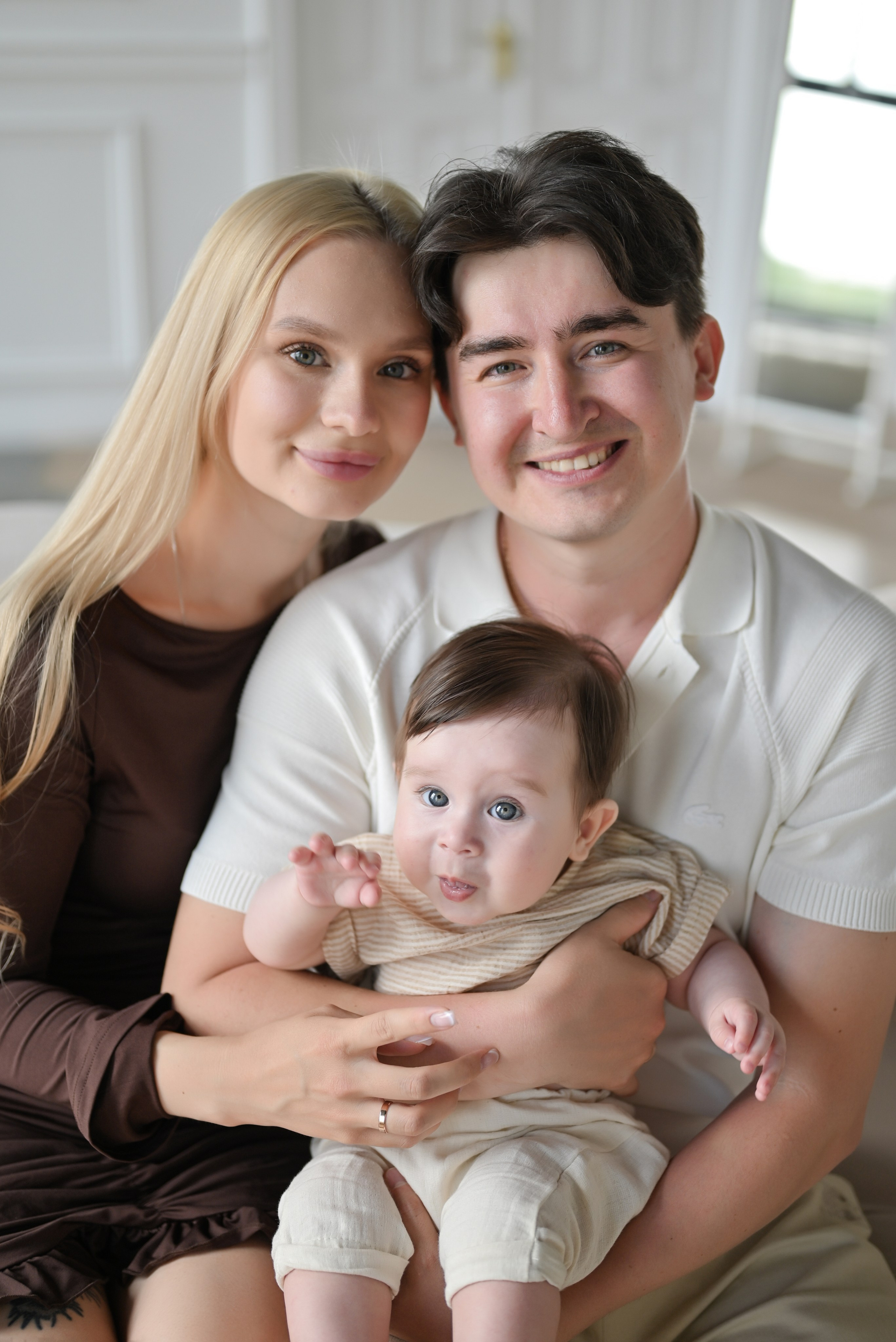 6 MONTHS. Свадебный и семейный фотограф в Уфе Александров Максим