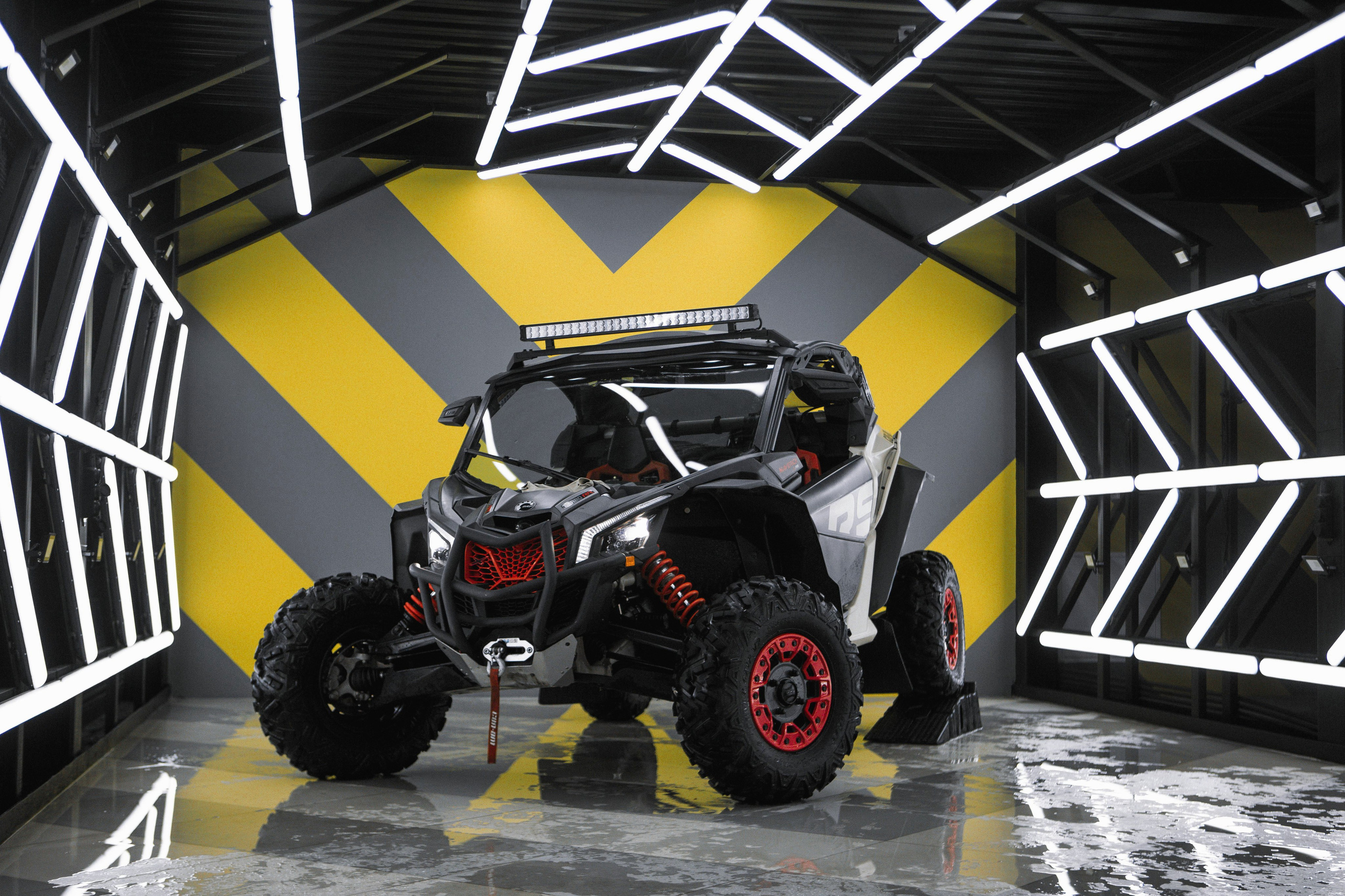 Фотосъемка Багги BRP в Смоленске. Фотограф | Михаил Буш Смоленск