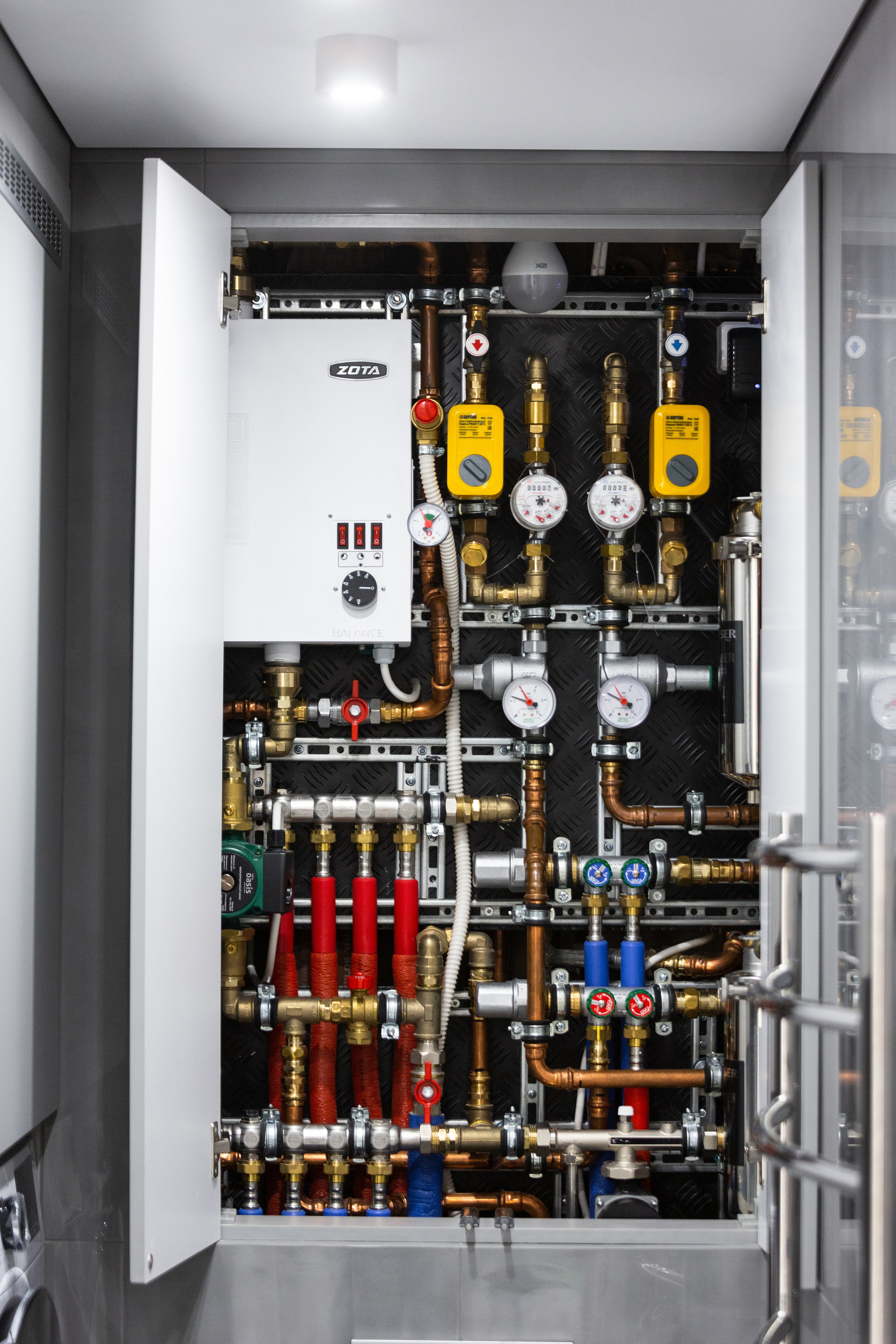 Фотосъемка квартиры после ремонта. Фотограф | Михаил Буш Смоленск