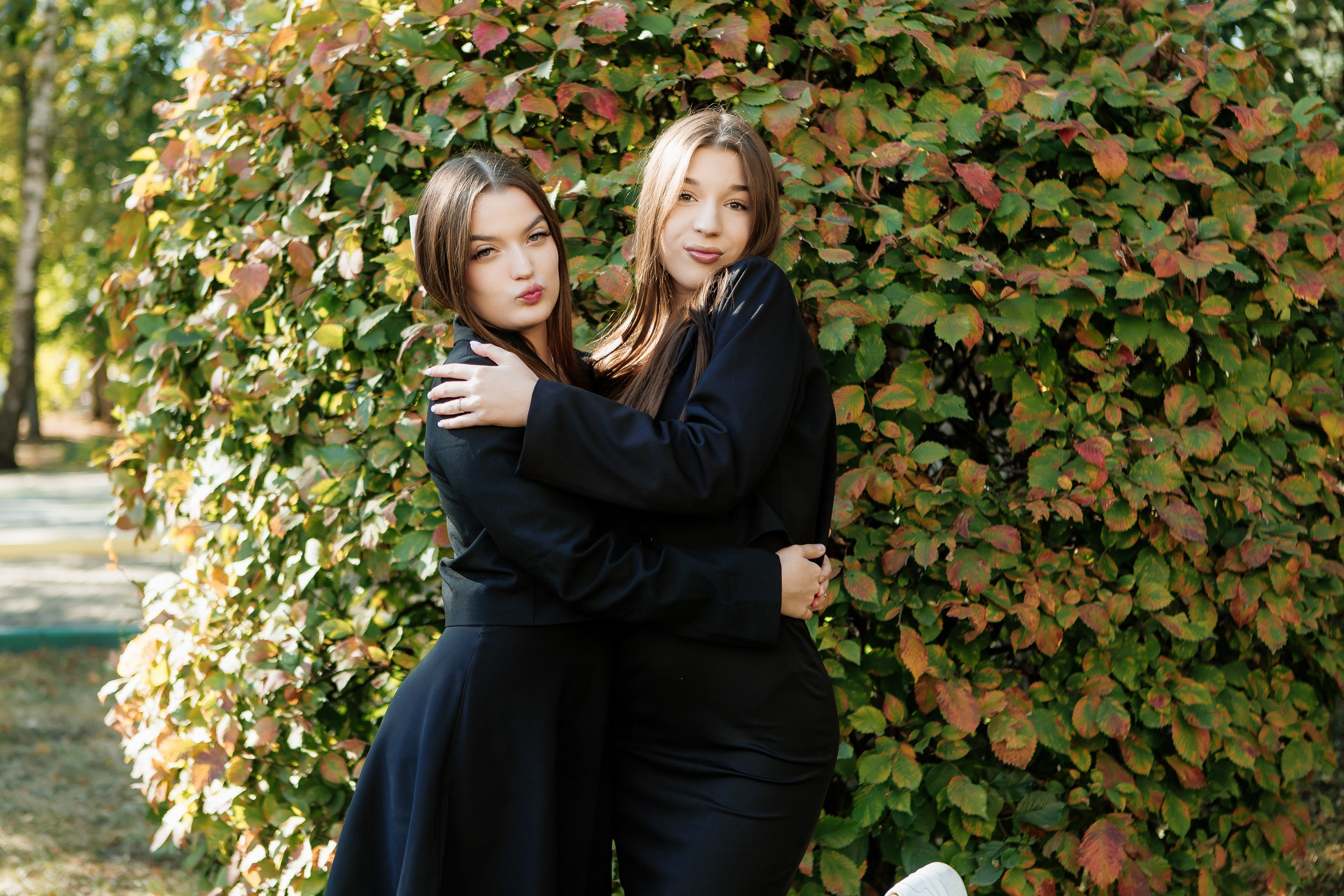 Гимназия 12 11 А 2024. Свадебный и портретный Фотограф в Липецке Дмитрий Котюков