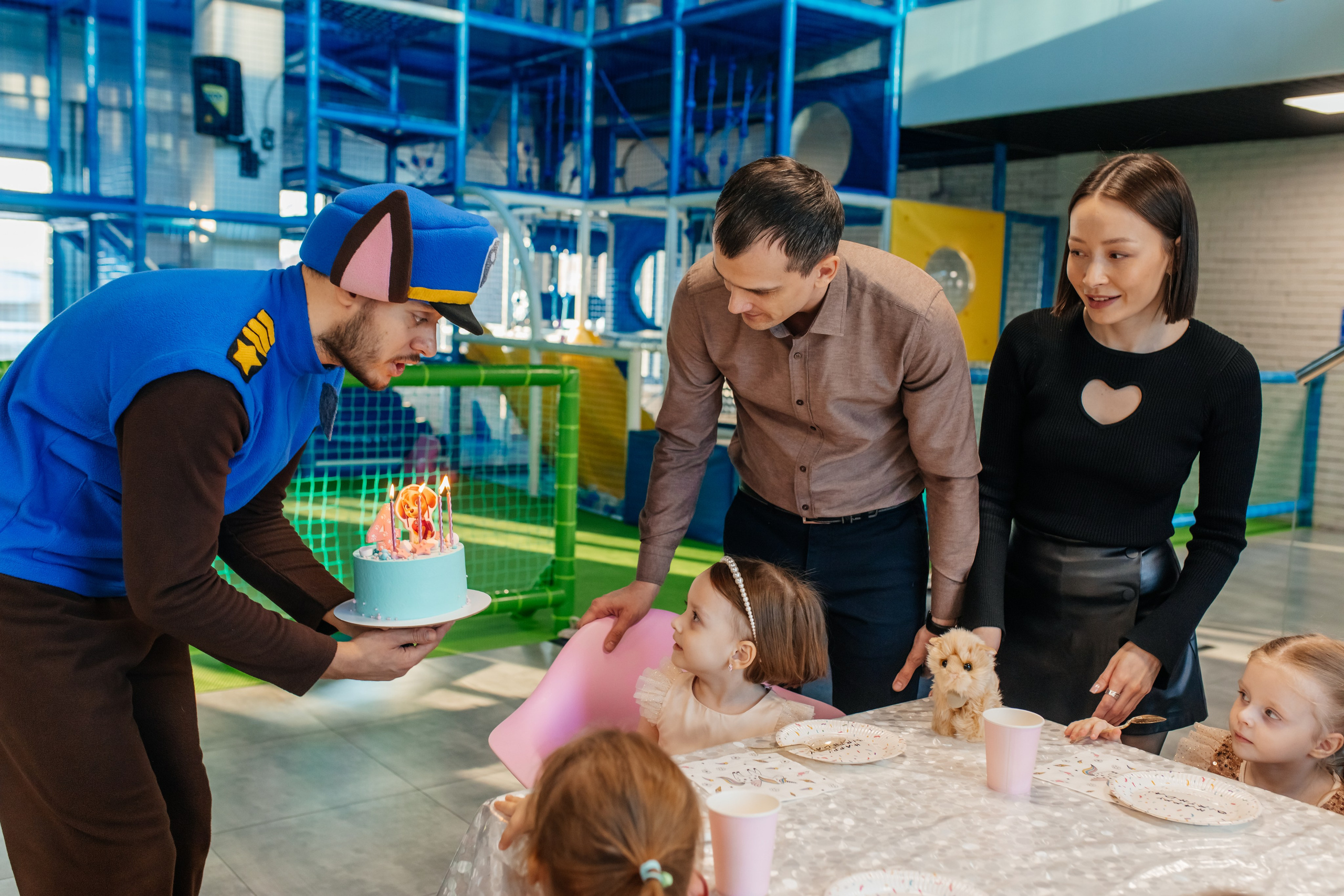 День Рождения Киры. Семейный и свадебный фотограф в Томске Марилова Ольга