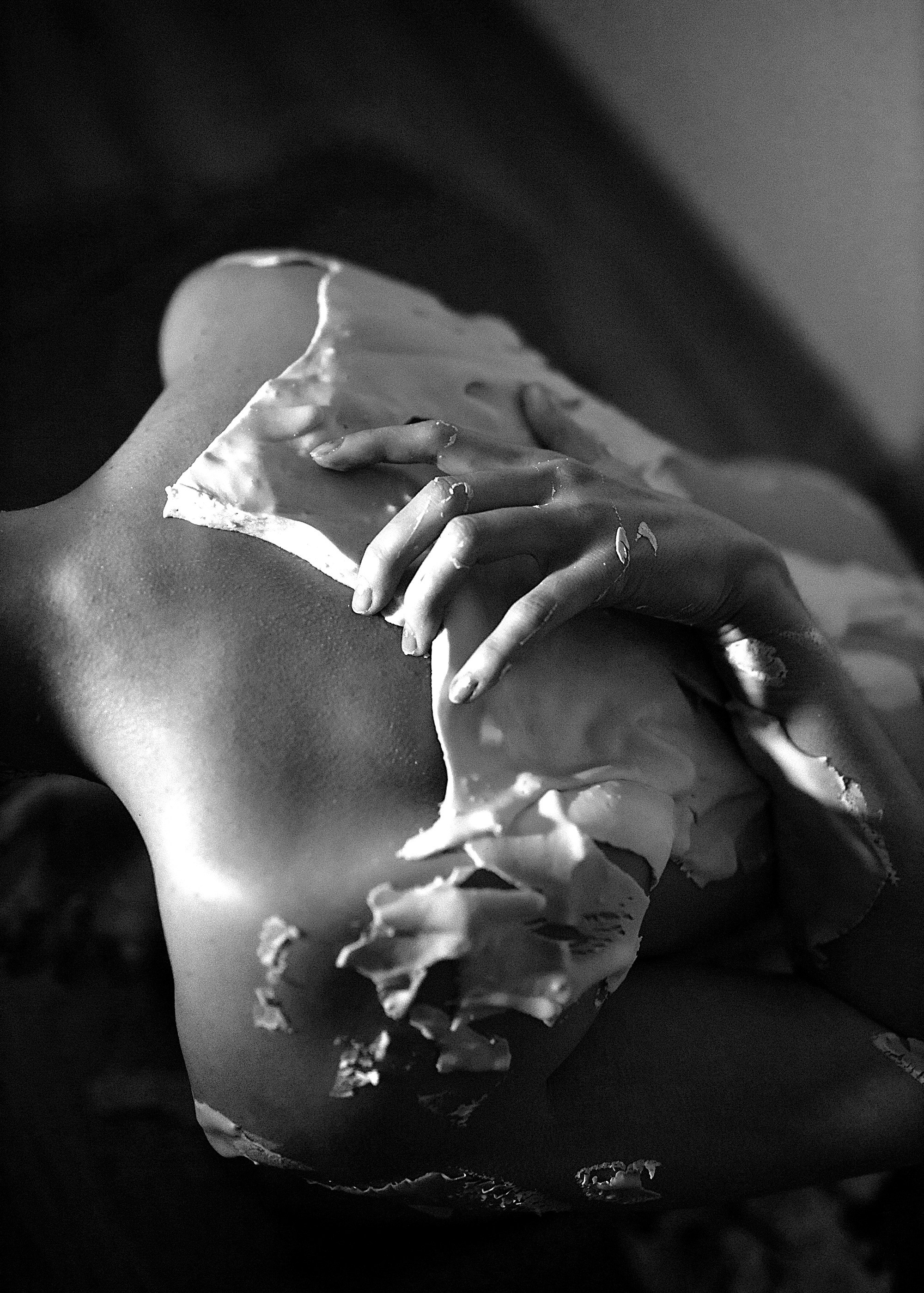 Невысказанное. Арт-фотограф Кристина Каширская