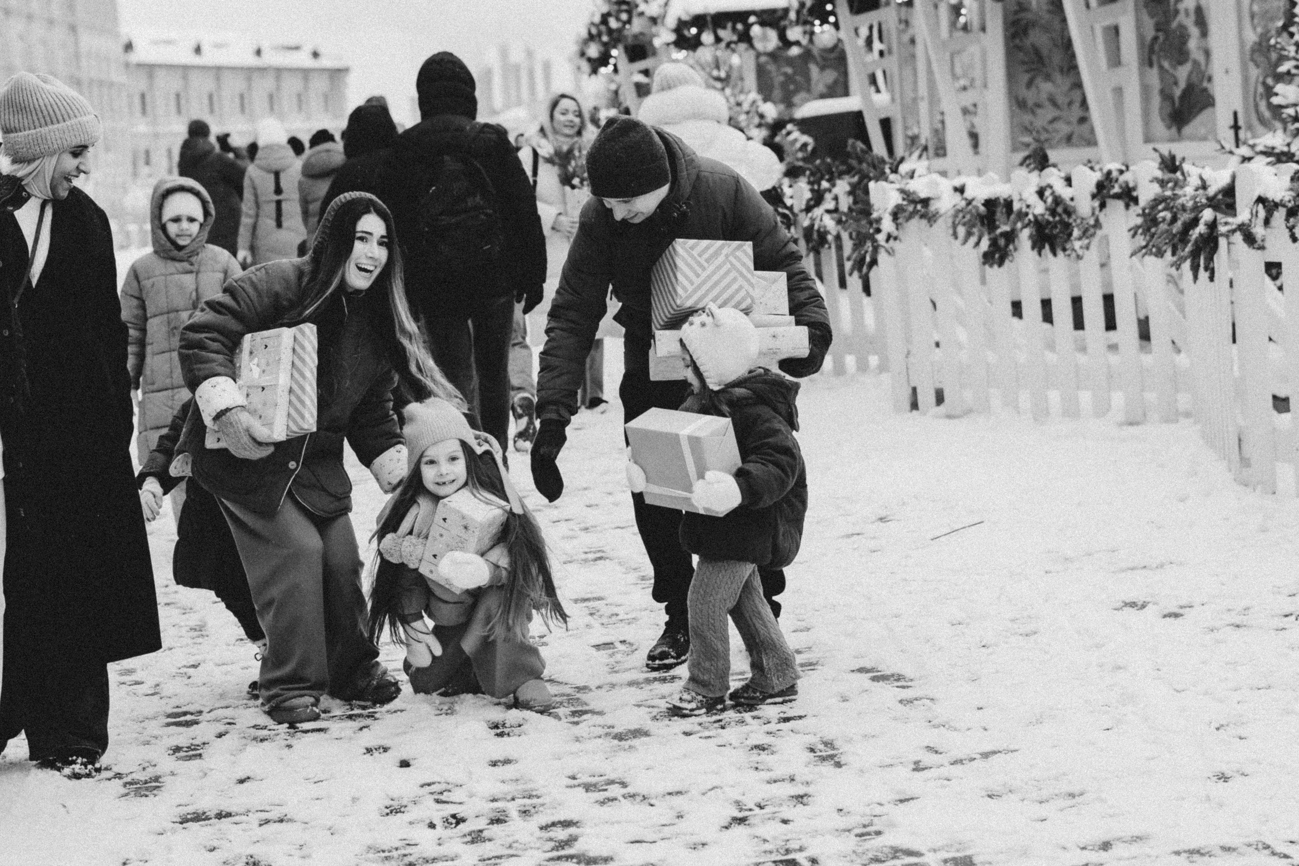 Семейные съемки. Фотограф Новомосковск | Тула