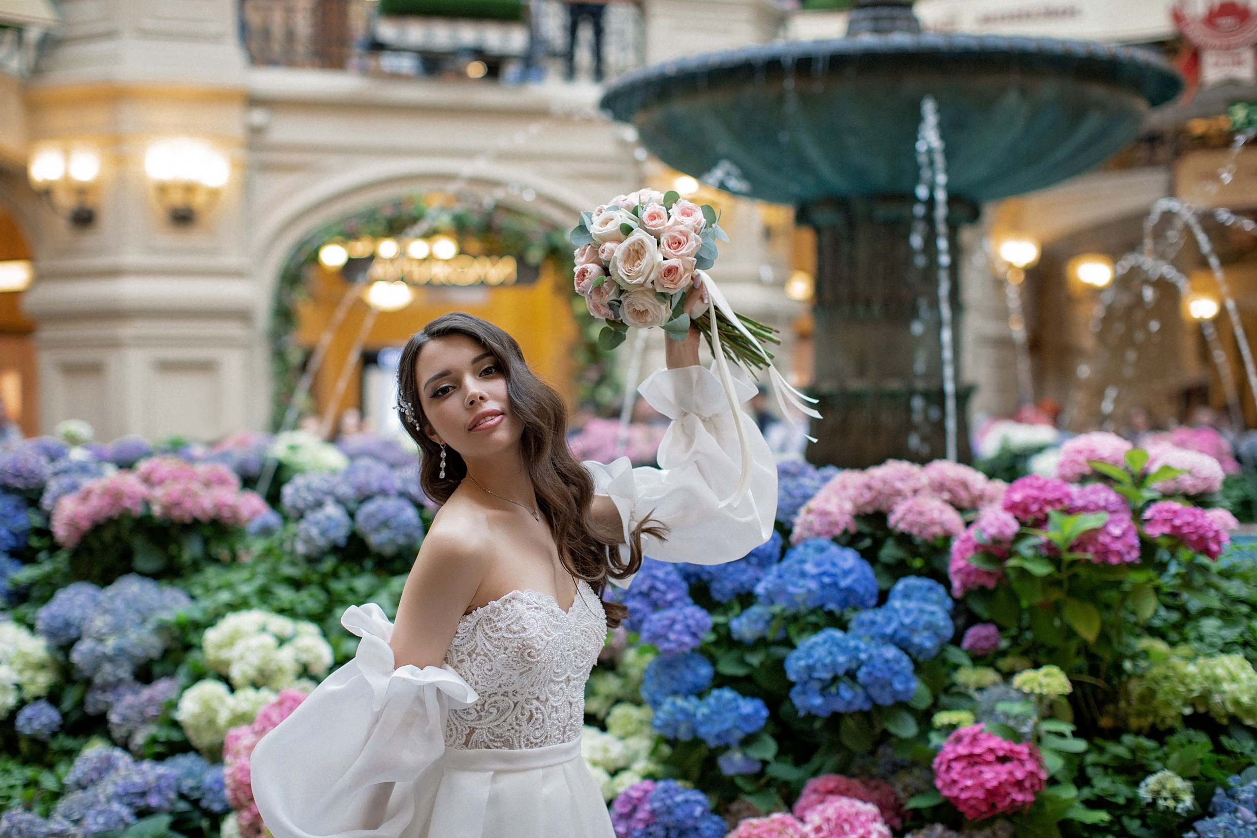 Камерная свадьба. Свадебный и портретный фотограф Москва