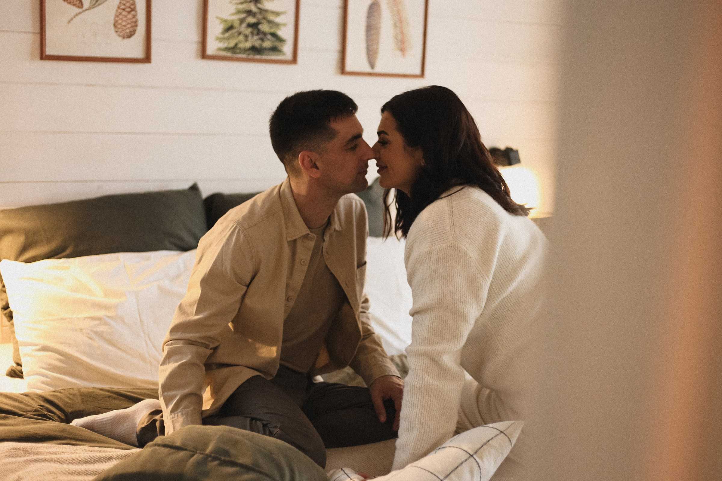 В фотодомике. Семейный, love story, свадебный фотограф Анапа