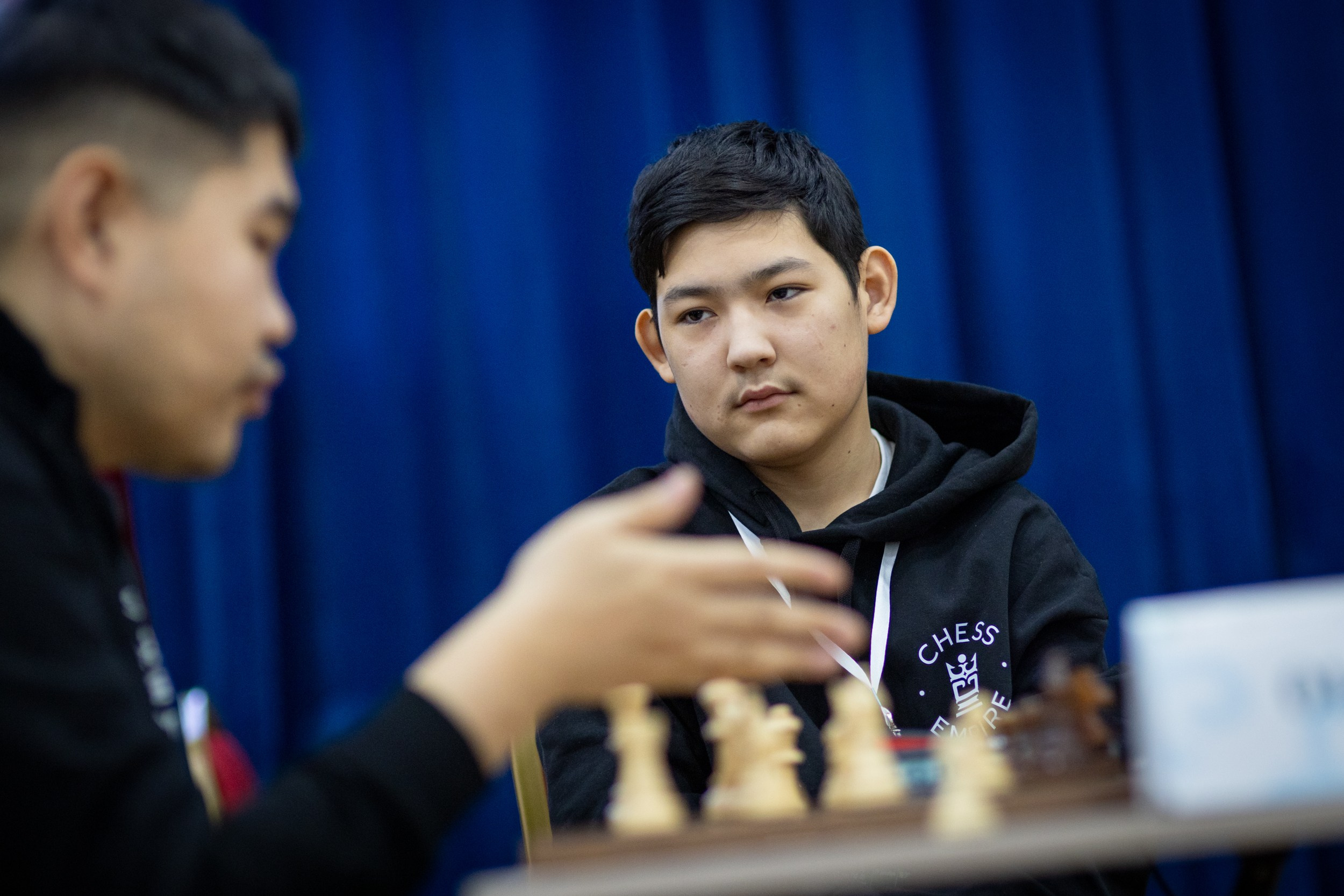 2024 Chess UpDown (Almaty, Kazakhstan). Фотограф Анна Штурман (репортажная съёмка любых событий и мероприятий) Anna Shtourman photographer