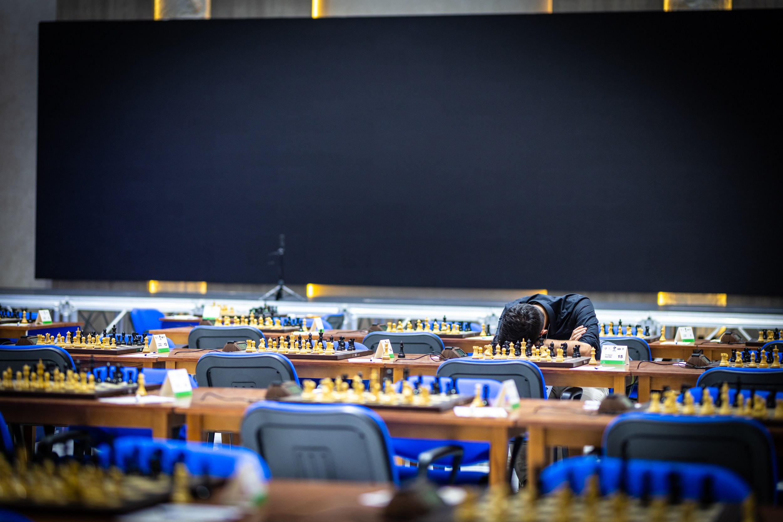 2025.08.27 1st. FUJAIRAH GLOBAL Chess Championship — Round4. Фотограф Анна Штурман (репортажная съёмка любых событий и мероприятий) Anna Shtourman photographer