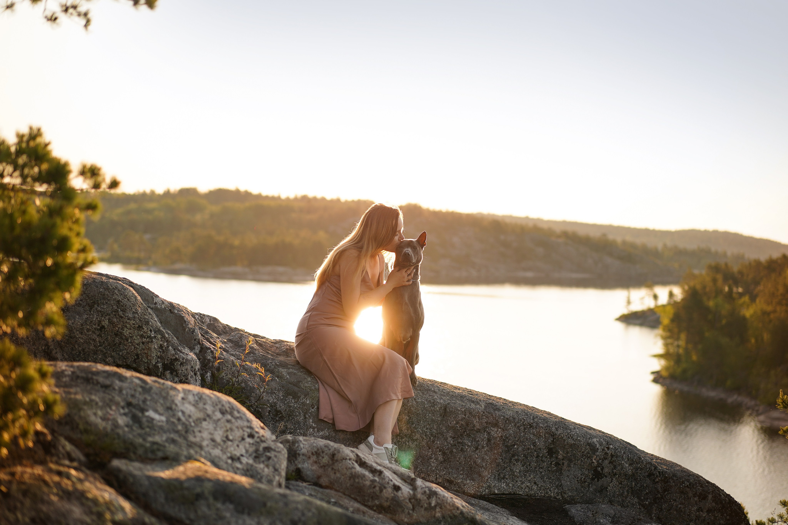 Даша Фифа Гага и Вениамина. Фотограф-анималист в Санкт-Петербурге Яна Мартынова