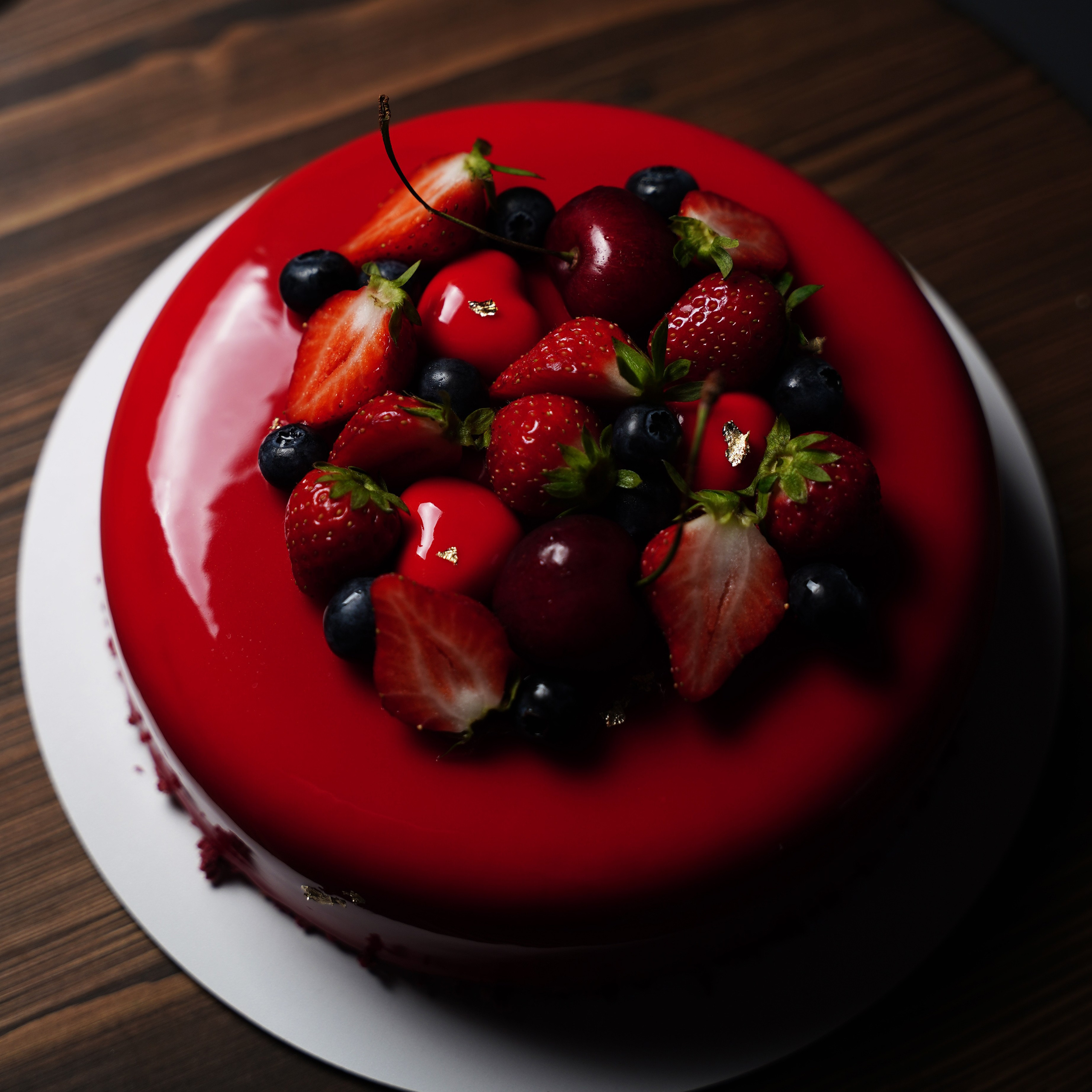 Варианты женских муссовых тортов. Кондитер Наталья Ташматова