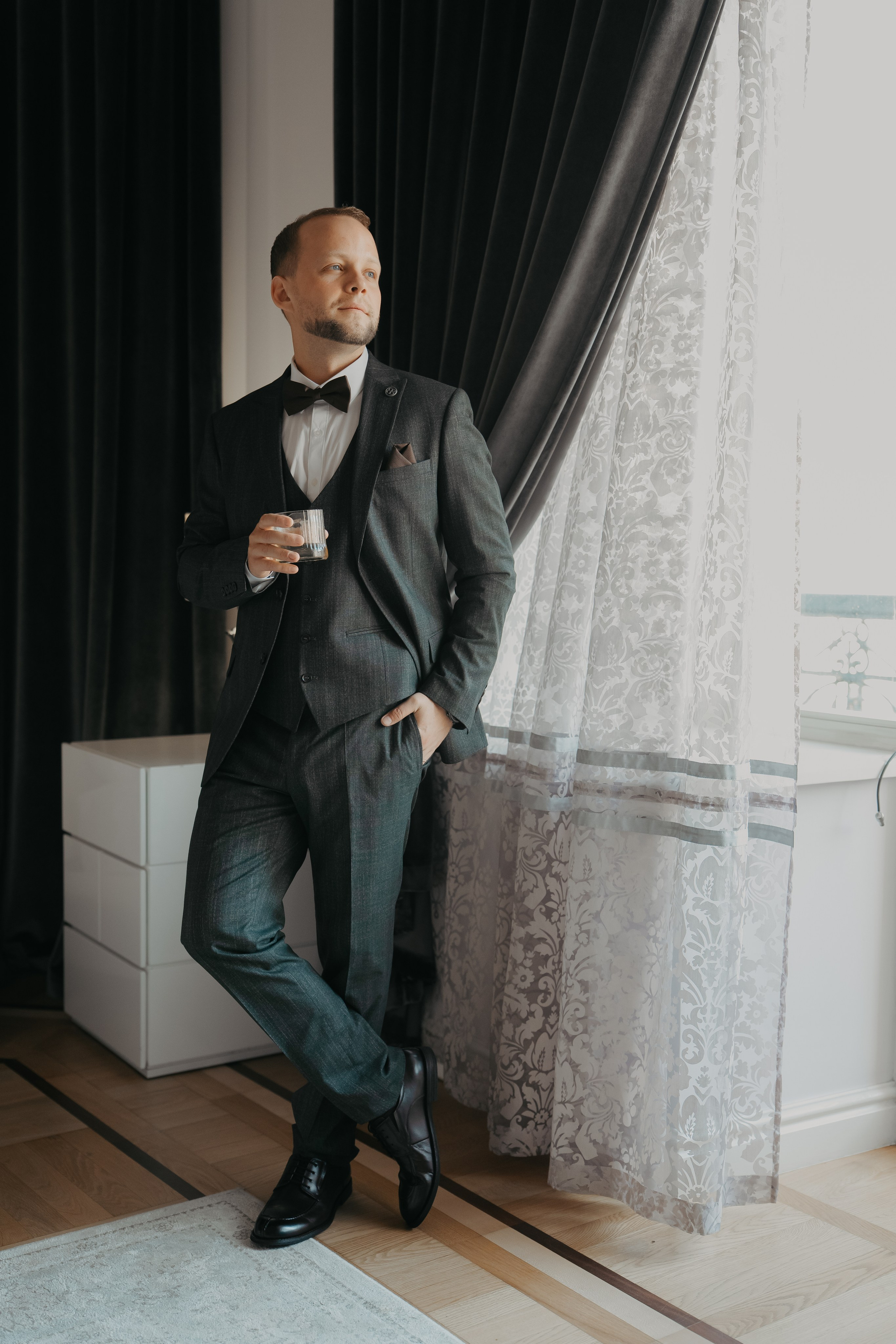 Светлана и Игорь. Фотограф в Санкт-Петербурге Мария Александрова