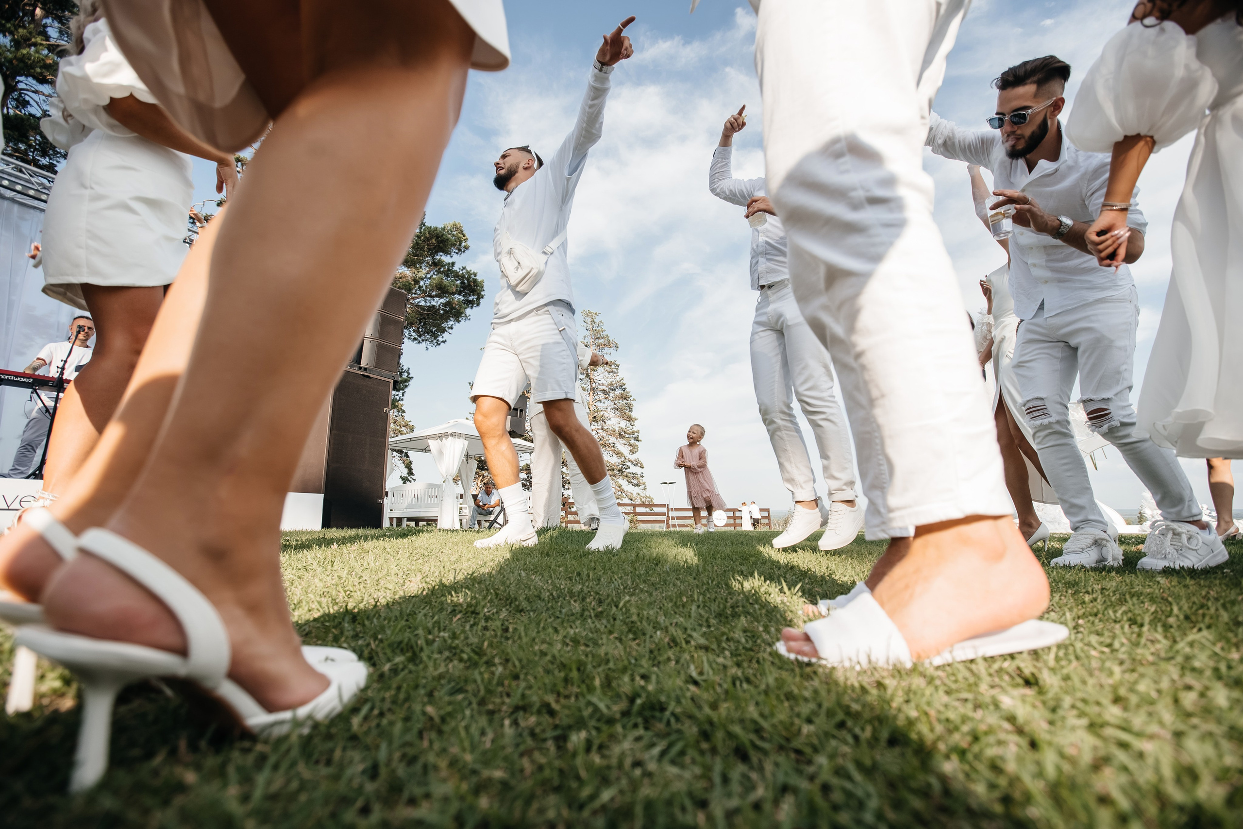 На восьмом небе. Фотограф Кирилл Бабий