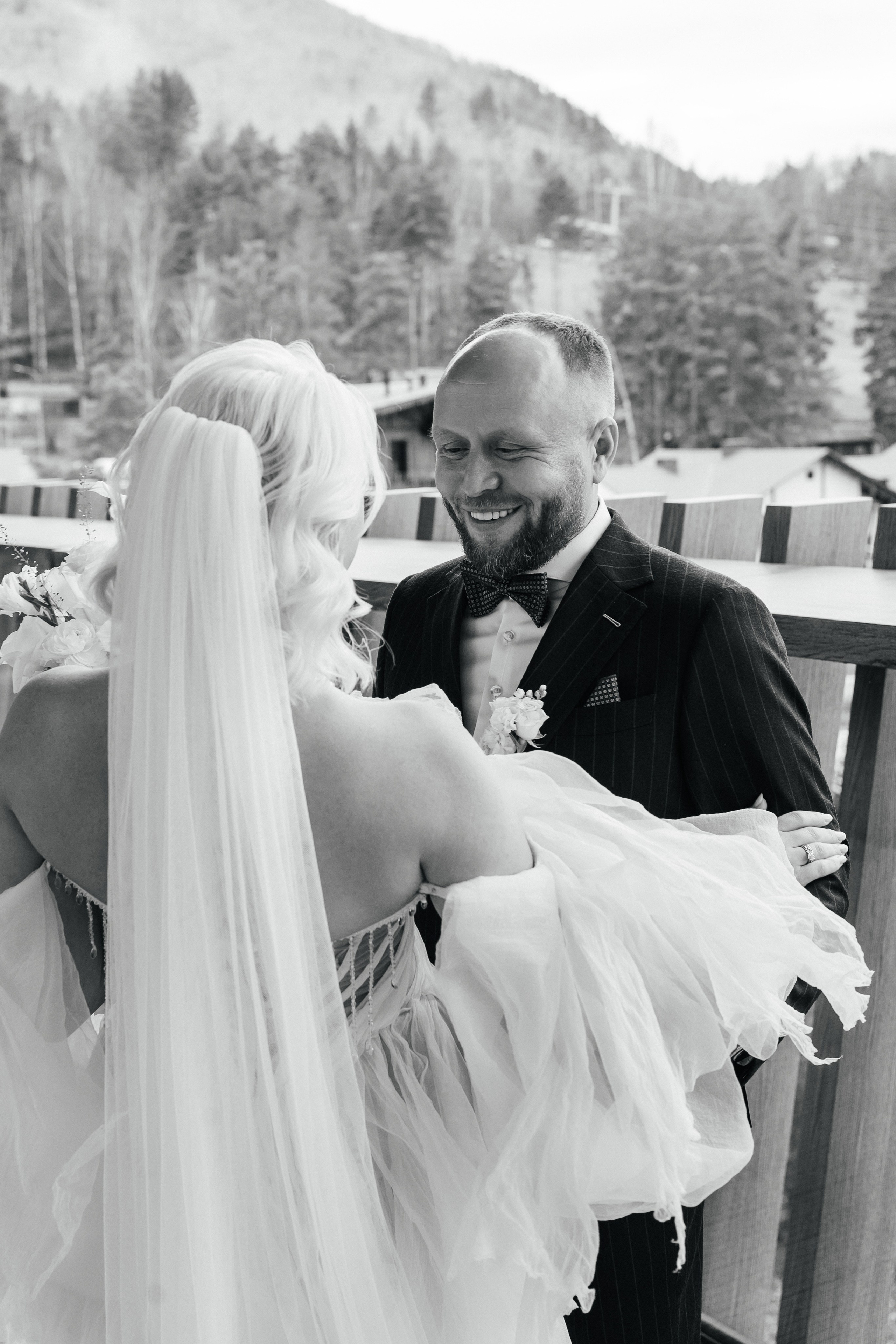 Слияние. Фотограф Кирилл Бабий