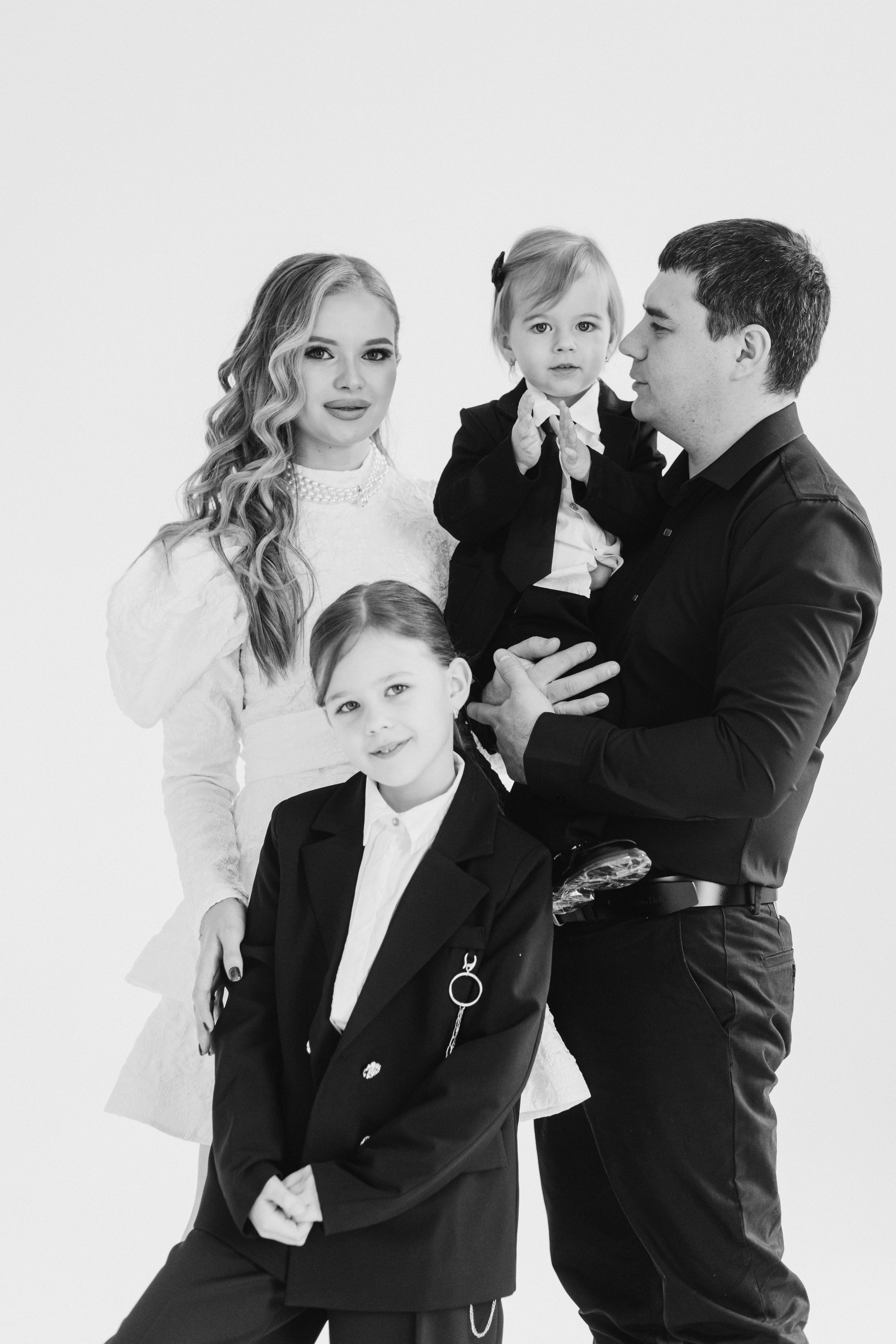 Аня. Семейный и свадебный фотограф Брянск, Москва Ольга Ли