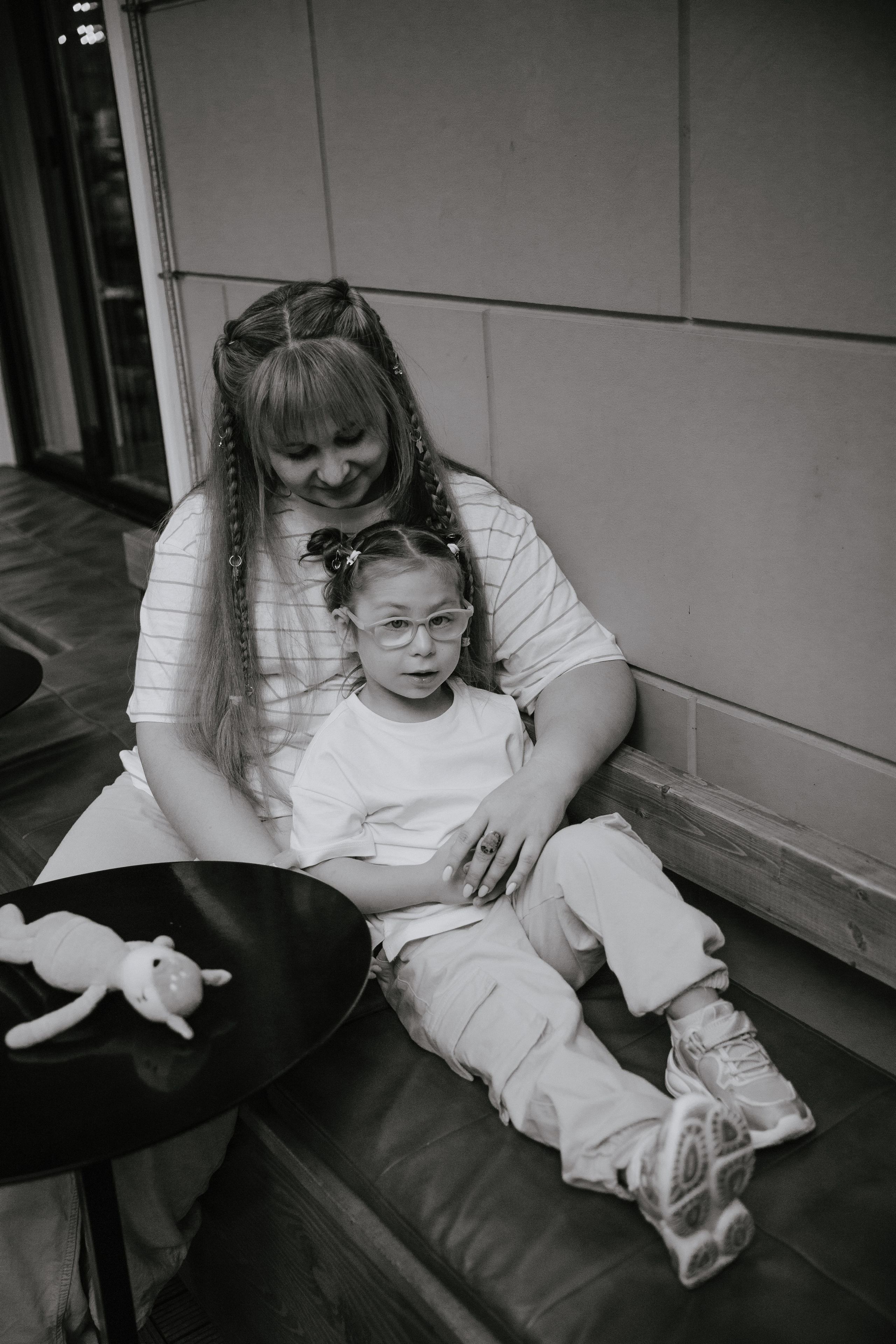 Настя и Аришка. Главная