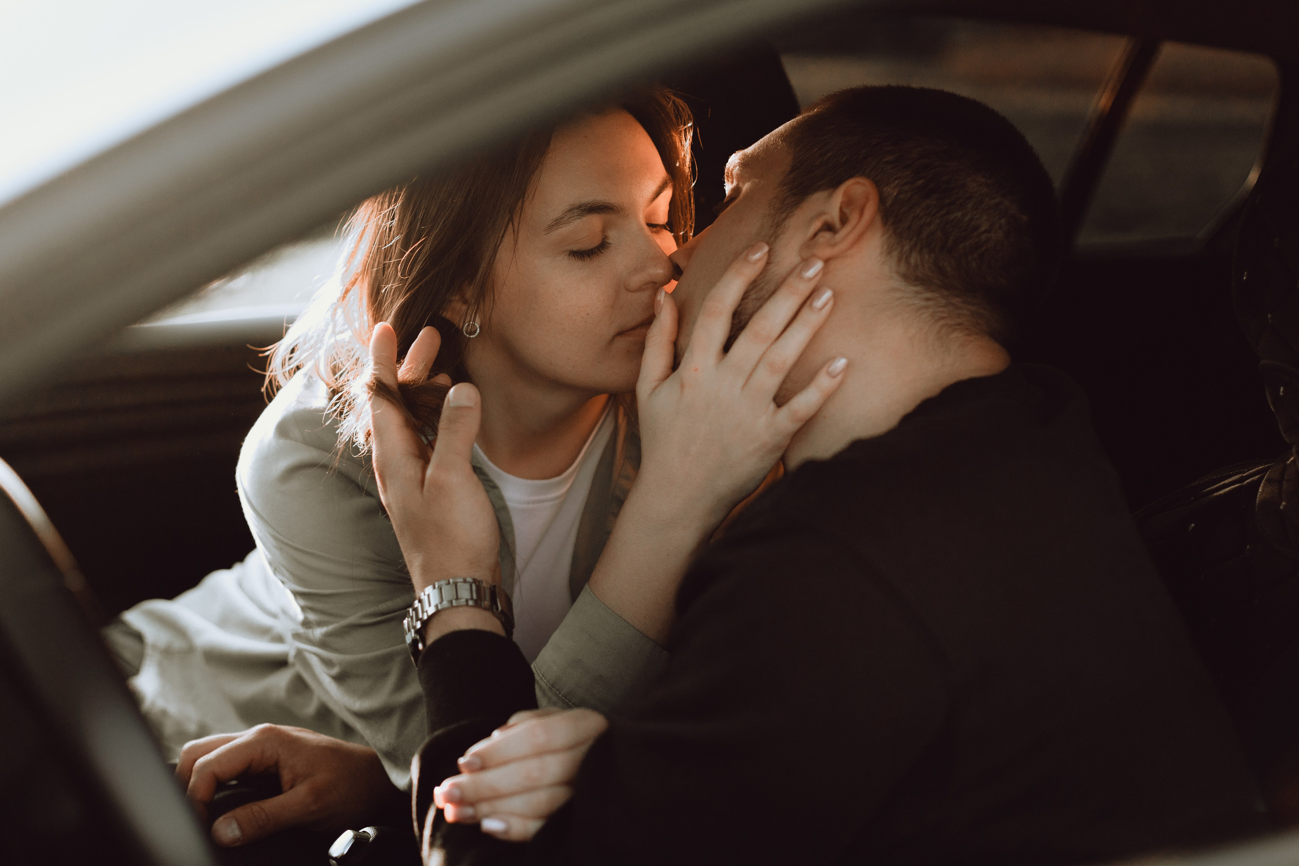 Вера и Виталик. Главная