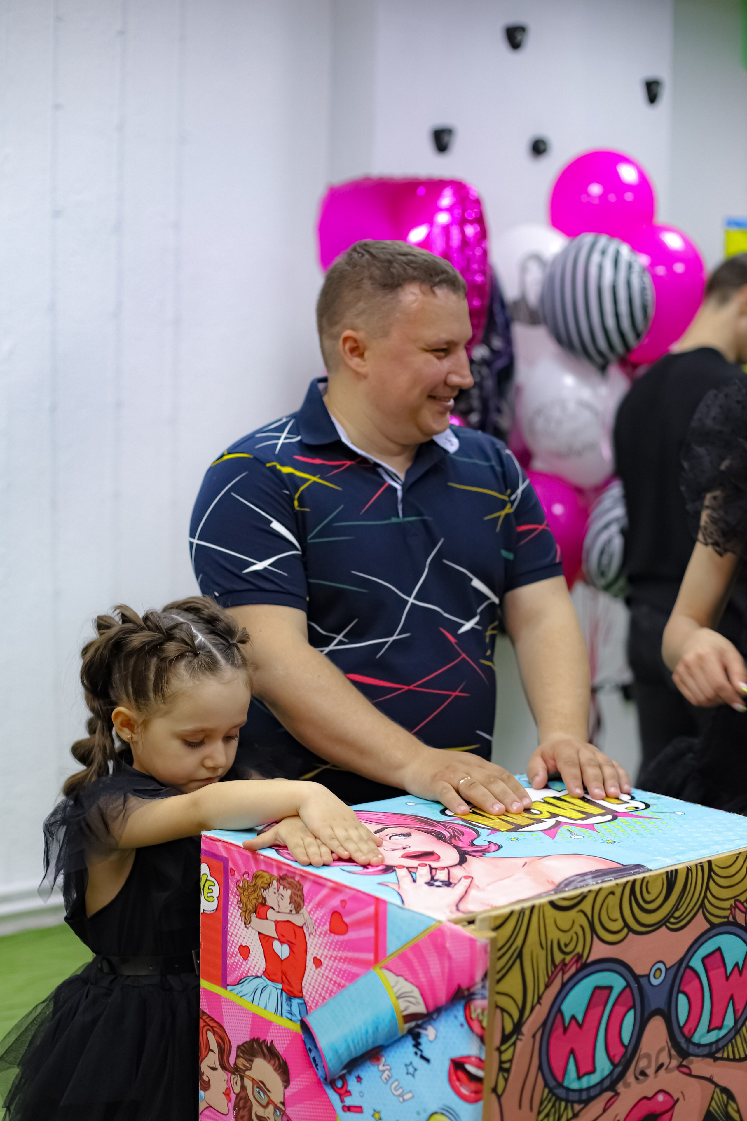 POLINA 5 YEARS. Photokarish