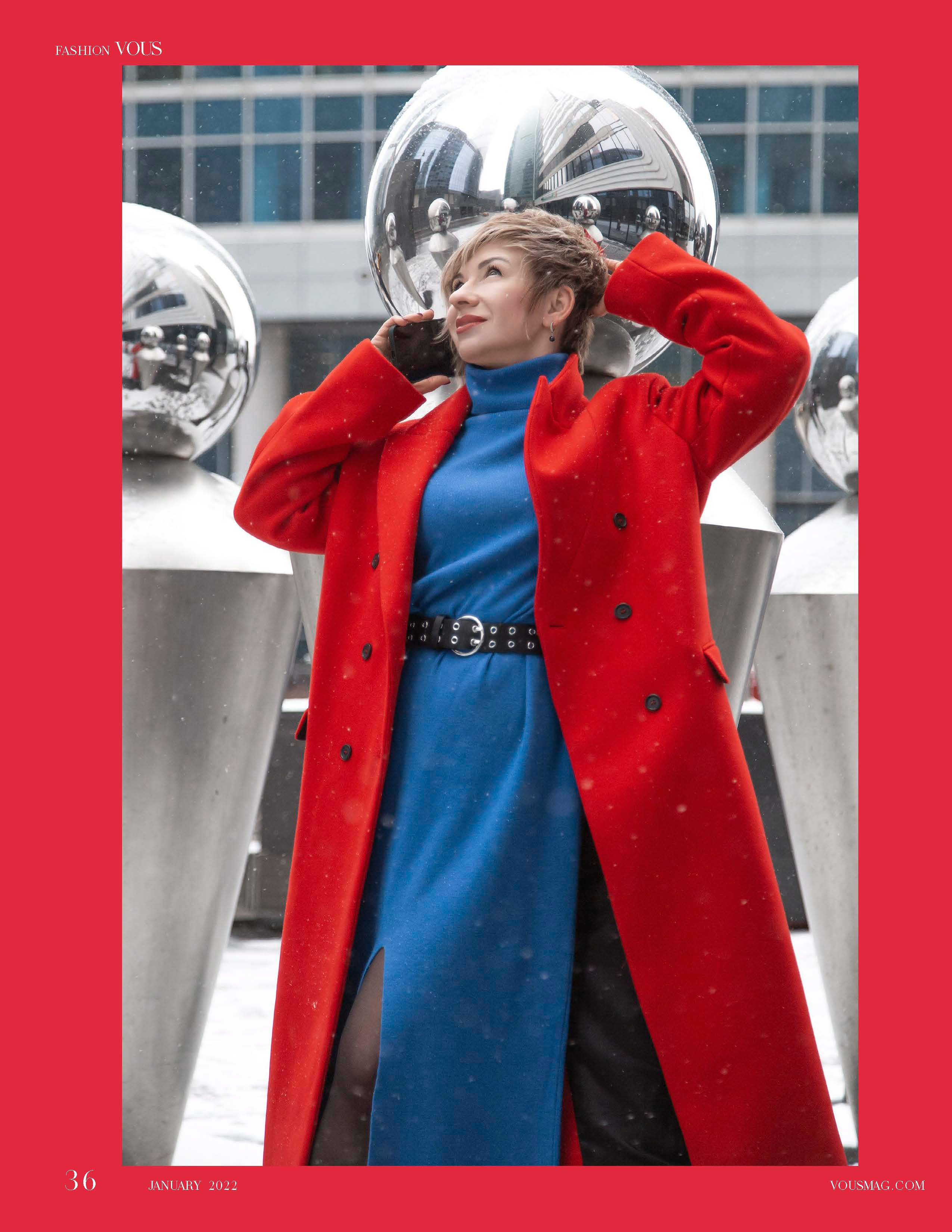 Публикации в журналах: портфолио фотографа Анны Татауровой, Москва. Фотограф Анна Татаурова | Авторская фотосъемка в Москве