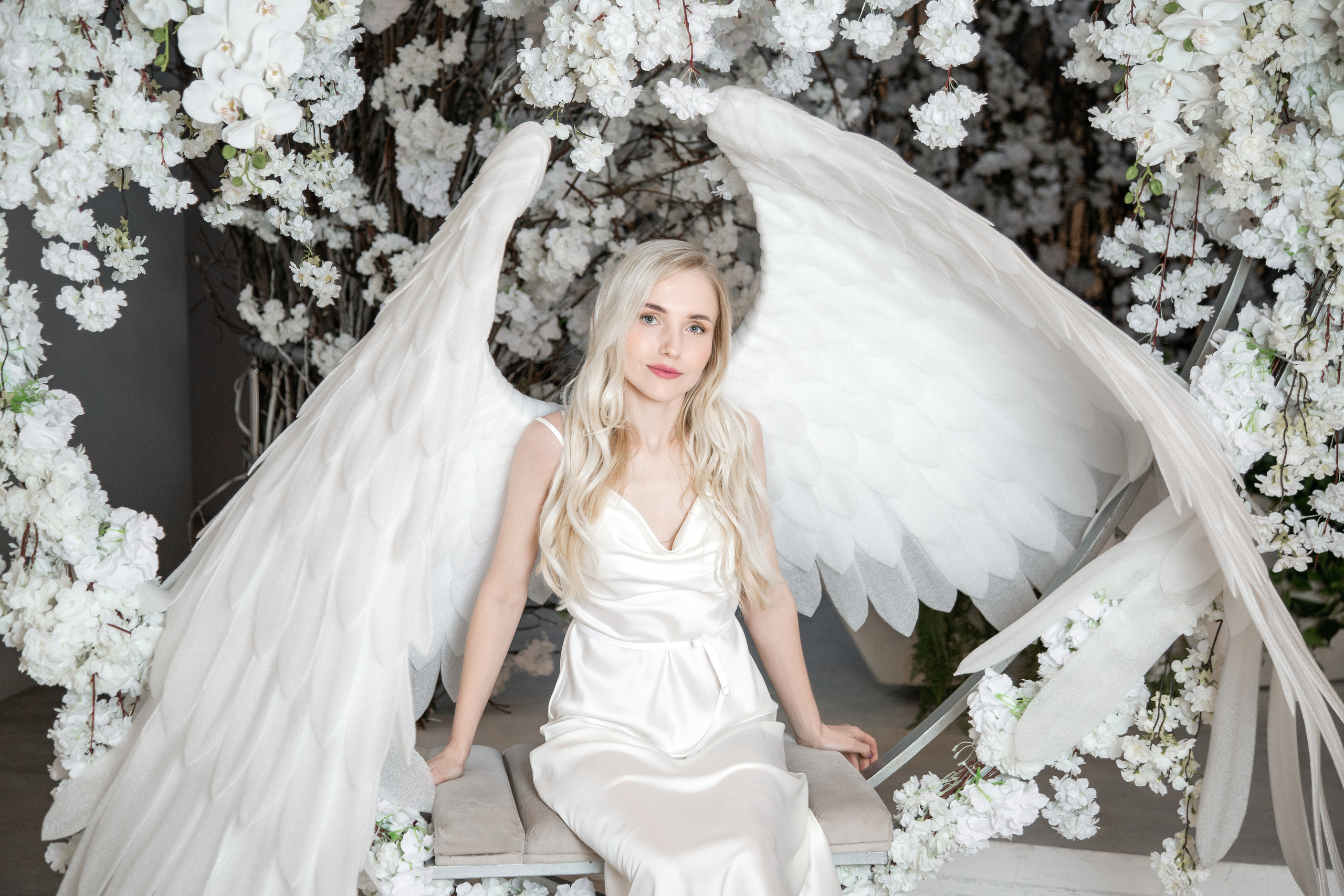 Фотосессия с крыльями — волшебные женские портреты в Москве | Анна Татаурова. Фотограф Анна Татаурова | Авторская фотосъемка в Москве