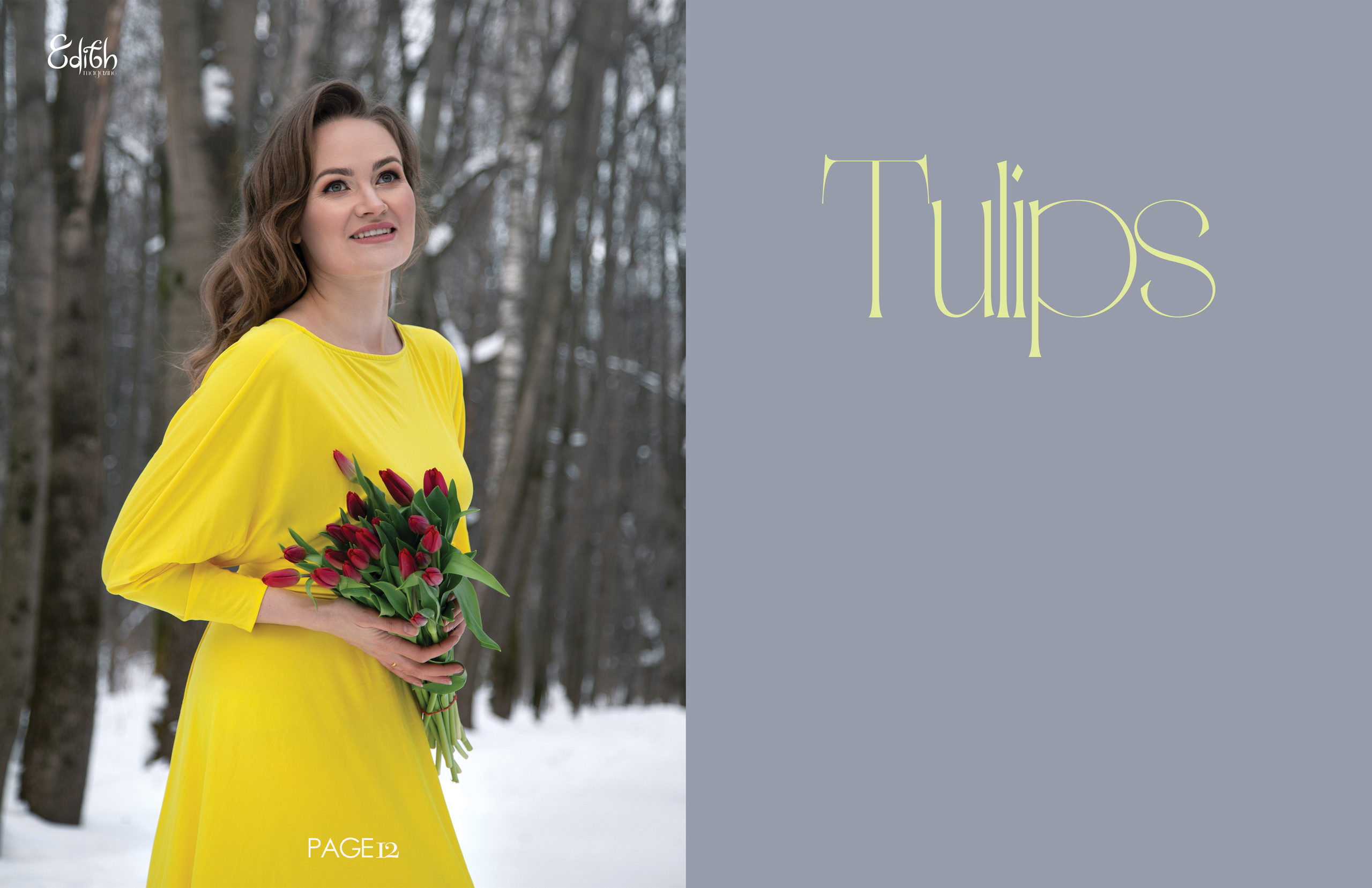 Публикации в журналах: портфолио фотографа Анны Татауровой, Москва. Фотограф Анна Татаурова | Авторская фотосъемка в Москве