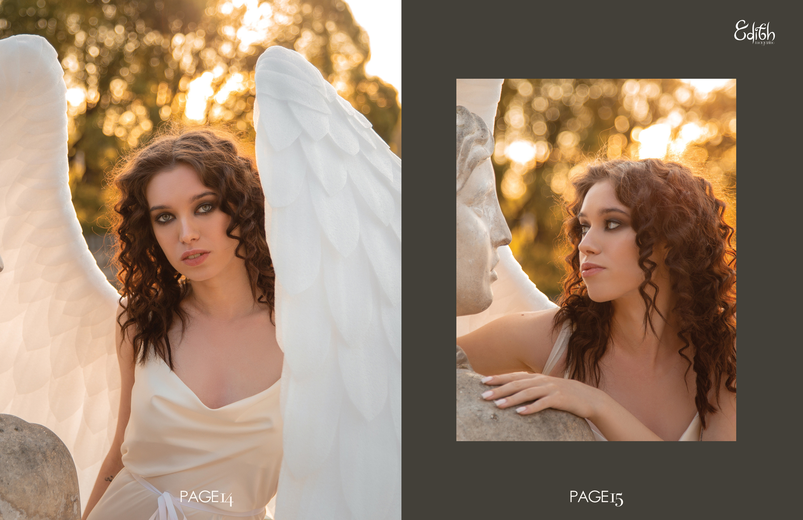 Публикации в журналах: портфолио фотографа Анны Татауровой, Москва. Фотограф Анна Татаурова | Авторская фотосъемка в Москве