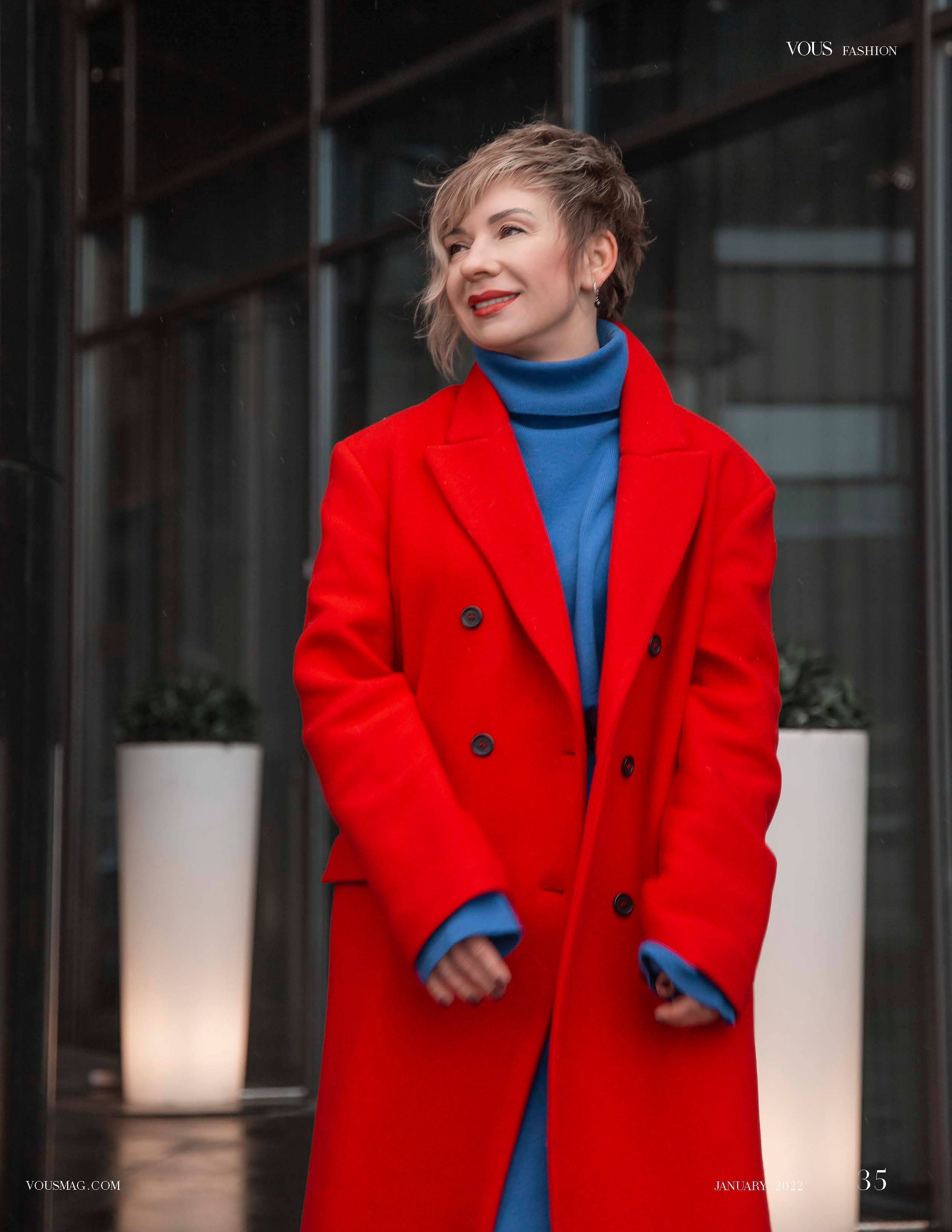 Публикации в журналах: портфолио фотографа Анны Татауровой, Москва. Фотограф Анна Татаурова | Авторская фотосъемка в Москве