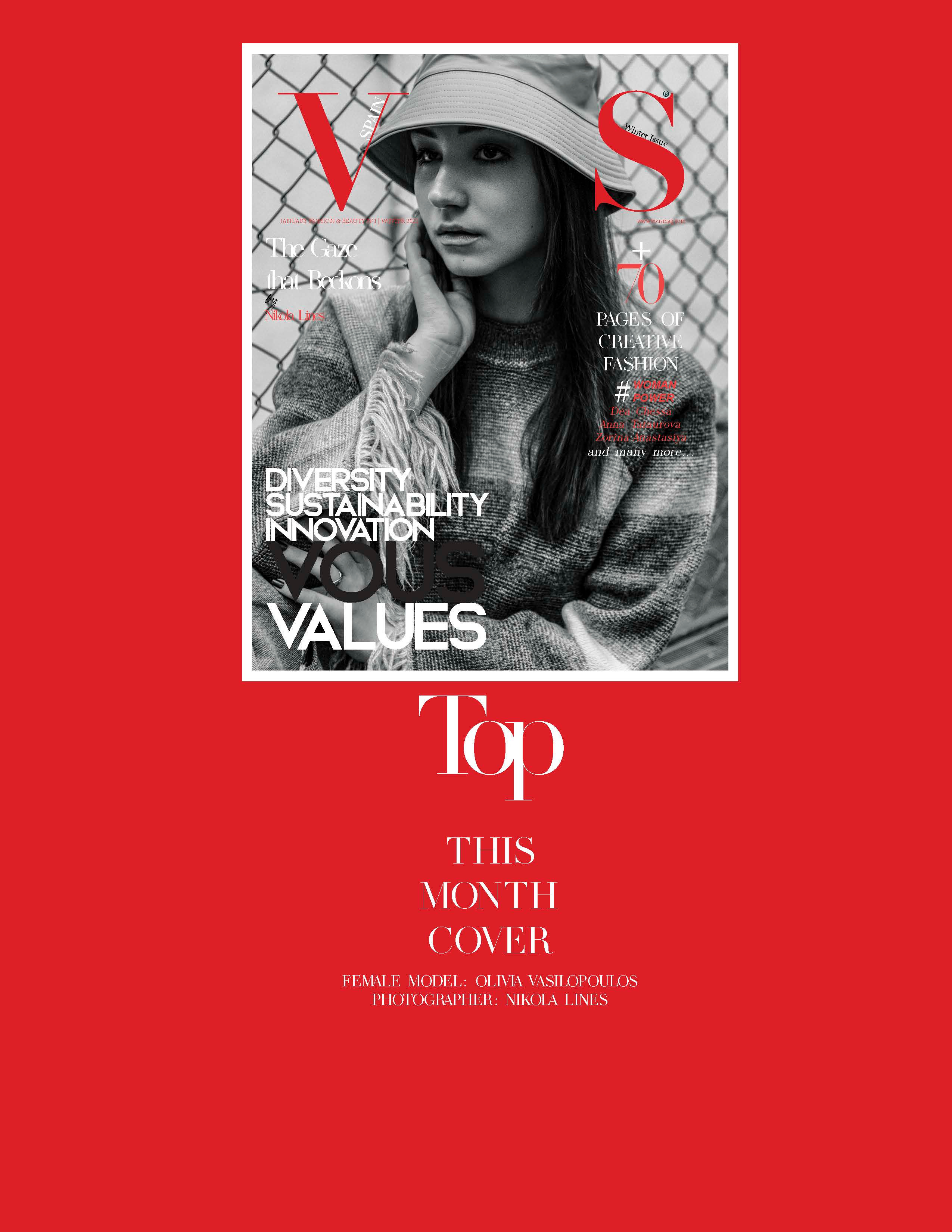 Публикации в журналах: портфолио фотографа Анны Татауровой, Москва. Фотограф Анна Татаурова | Авторская фотосъемка в Москве