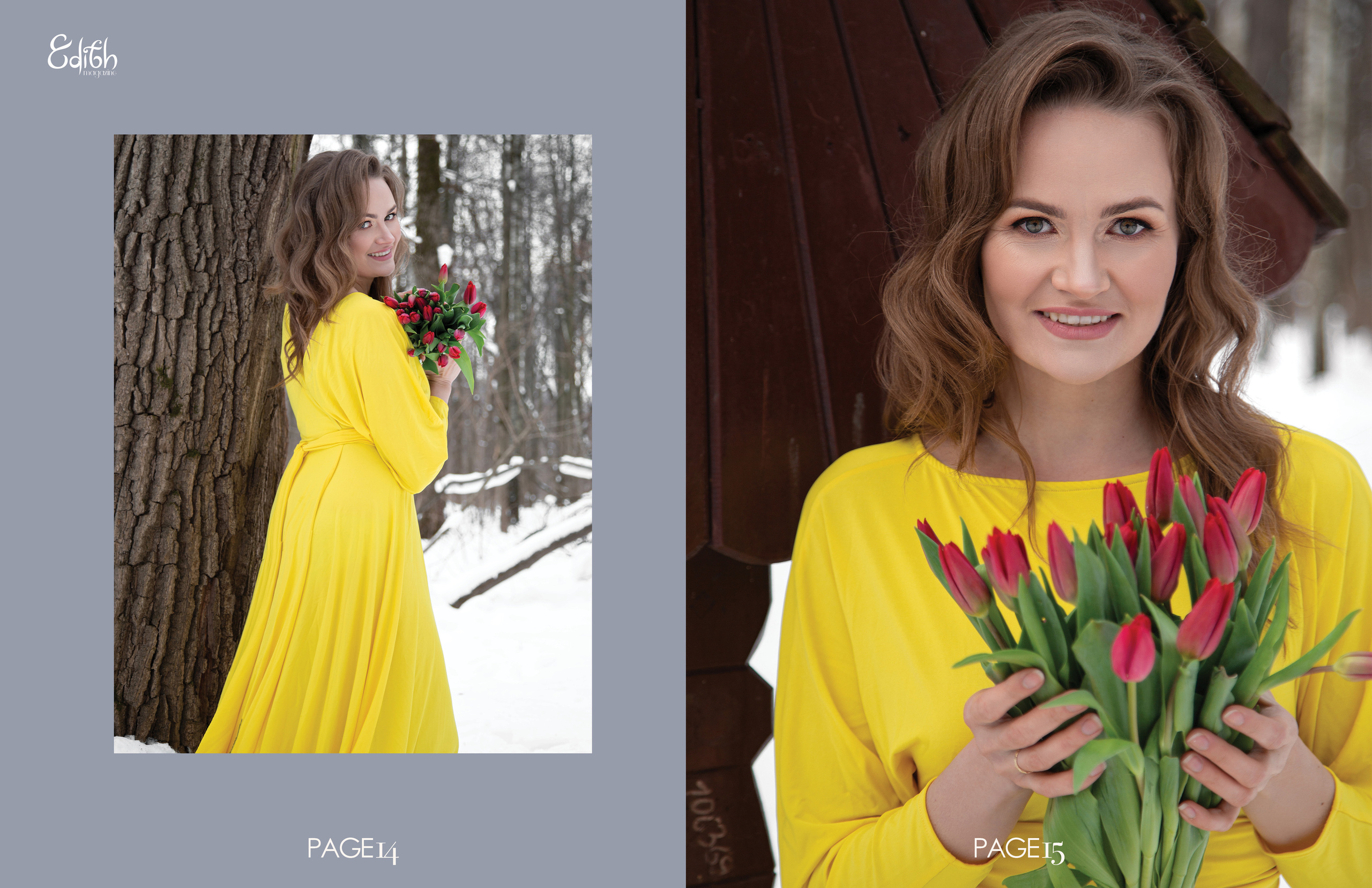 Публикации в журналах: портфолио фотографа Анны Татауровой, Москва. Фотограф Анна Татаурова | Авторская фотосъемка в Москве