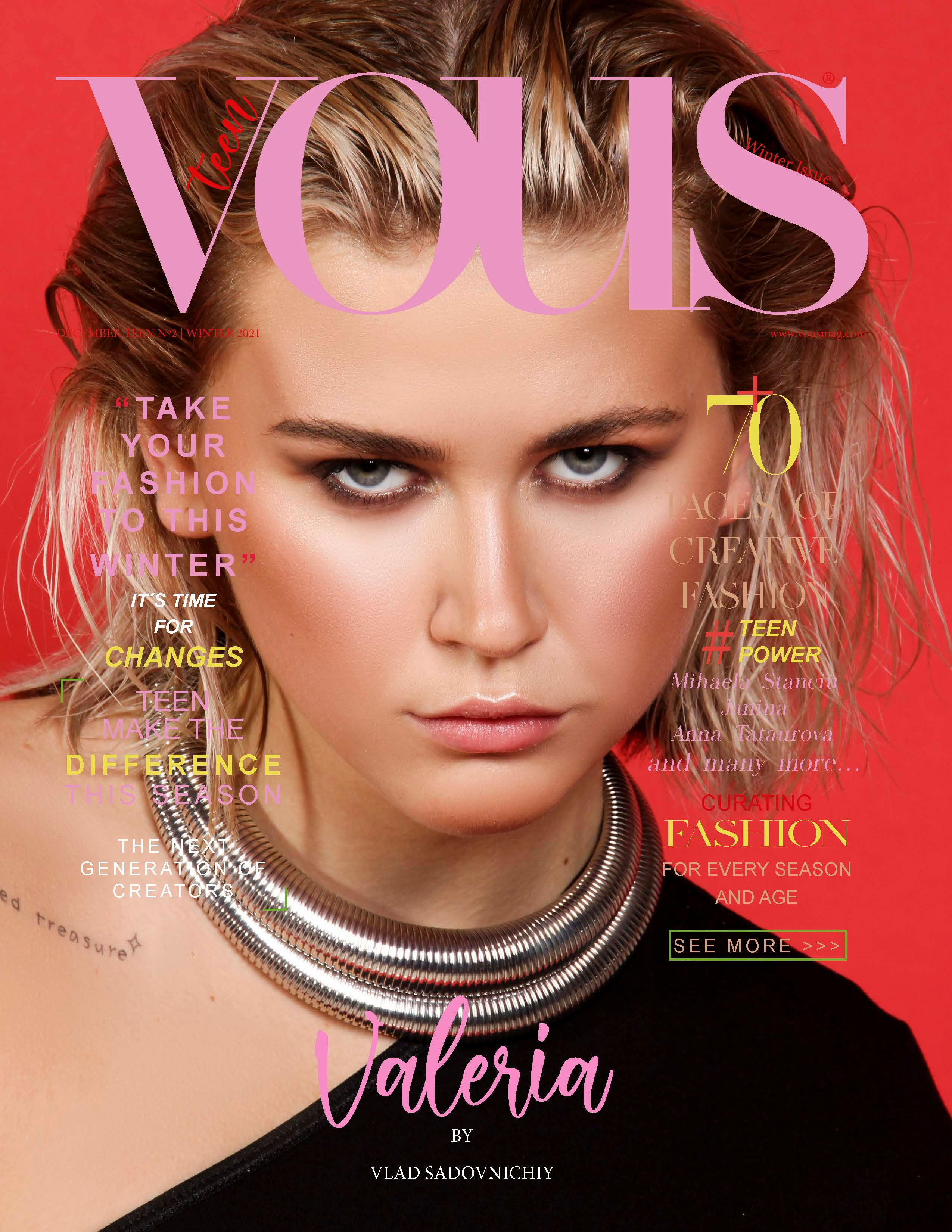 Публикации в журналах: портфолио фотографа Анны Татауровой, Москва. Фотограф Анна Татаурова | Авторская фотосъемка в Москве