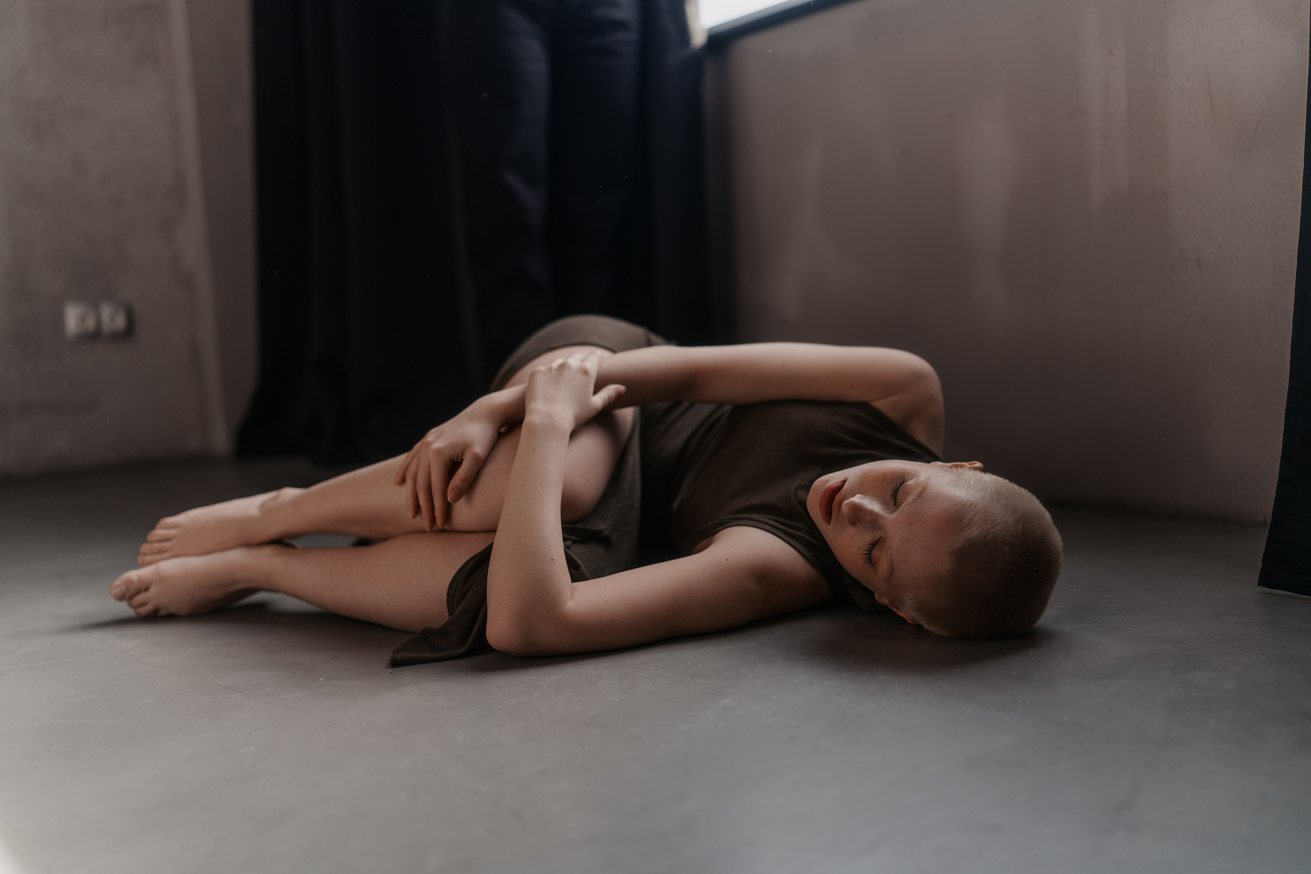 Лиза. Фотограф Ольга Март Москва