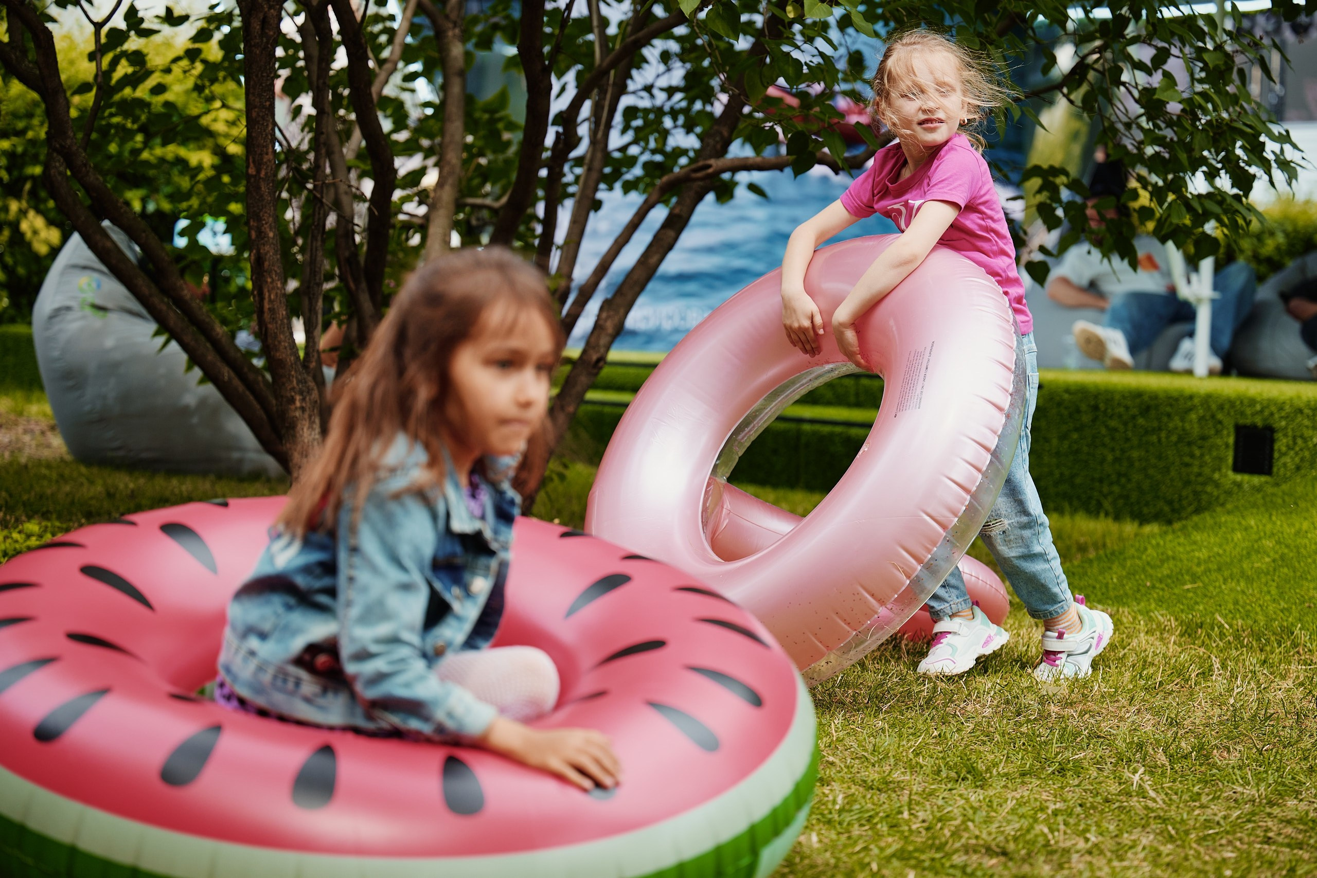 День Молодежи 2025. Репортажная съемка в Москве