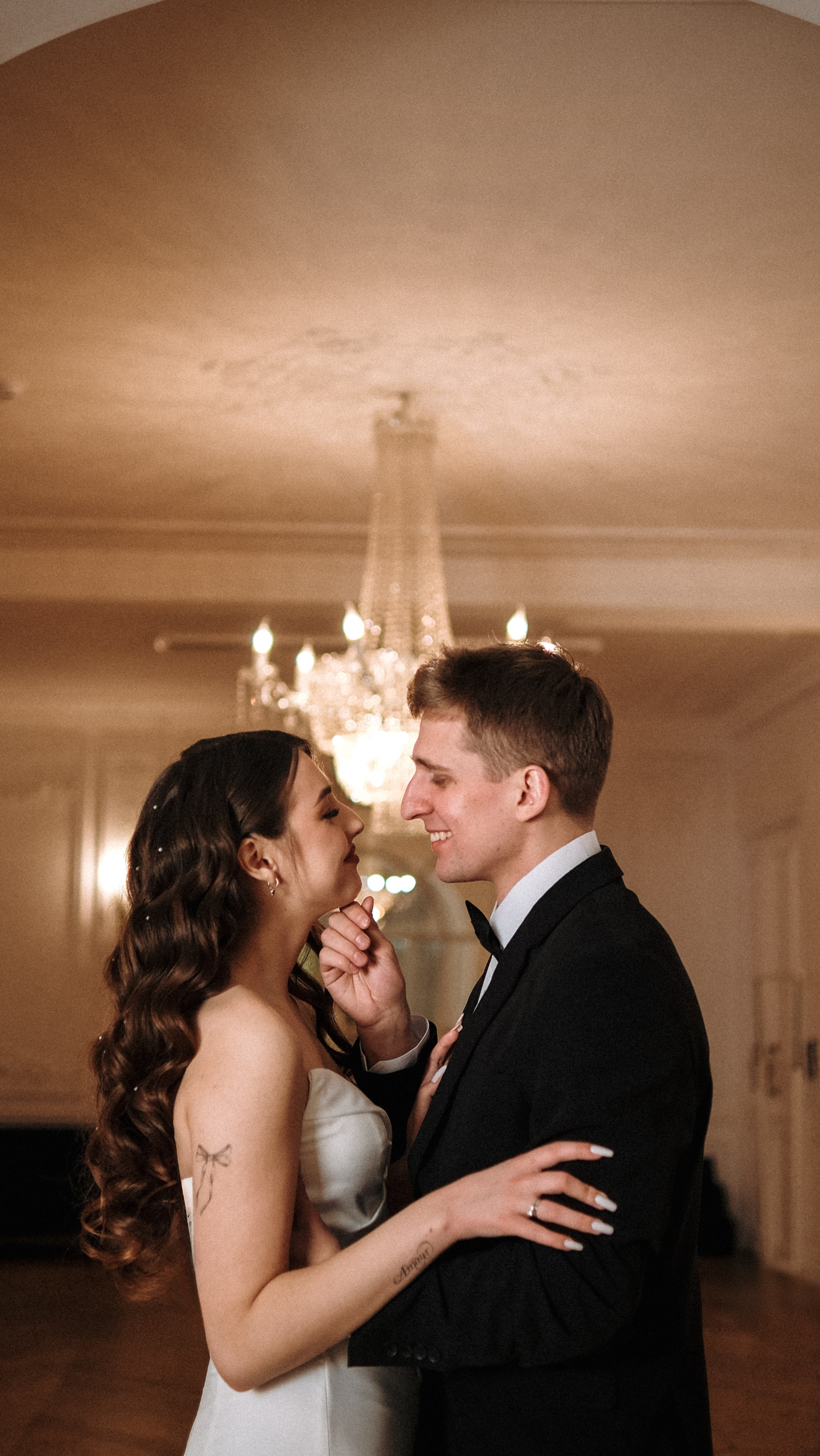 Ульяна & Коля. Загс Петроградского района. Phdkvmr.ru