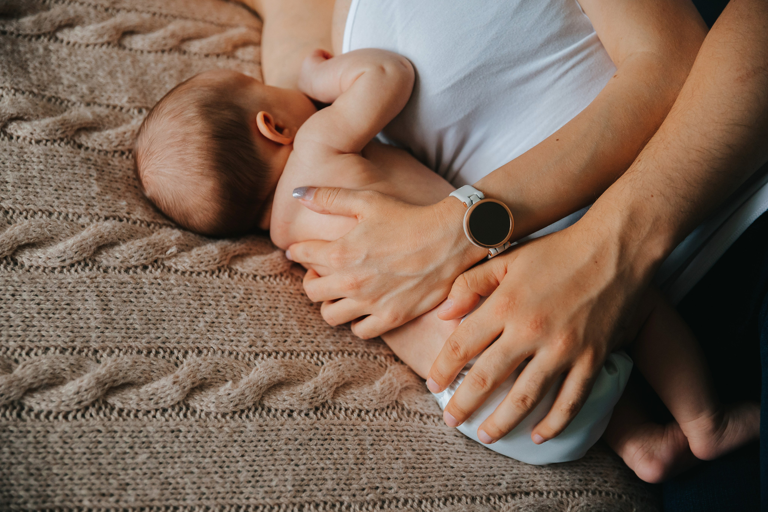 Олег, Саша и Аня. Семейный lifestyle фотограф в Санкт-Петербурге Людмила Пахомова