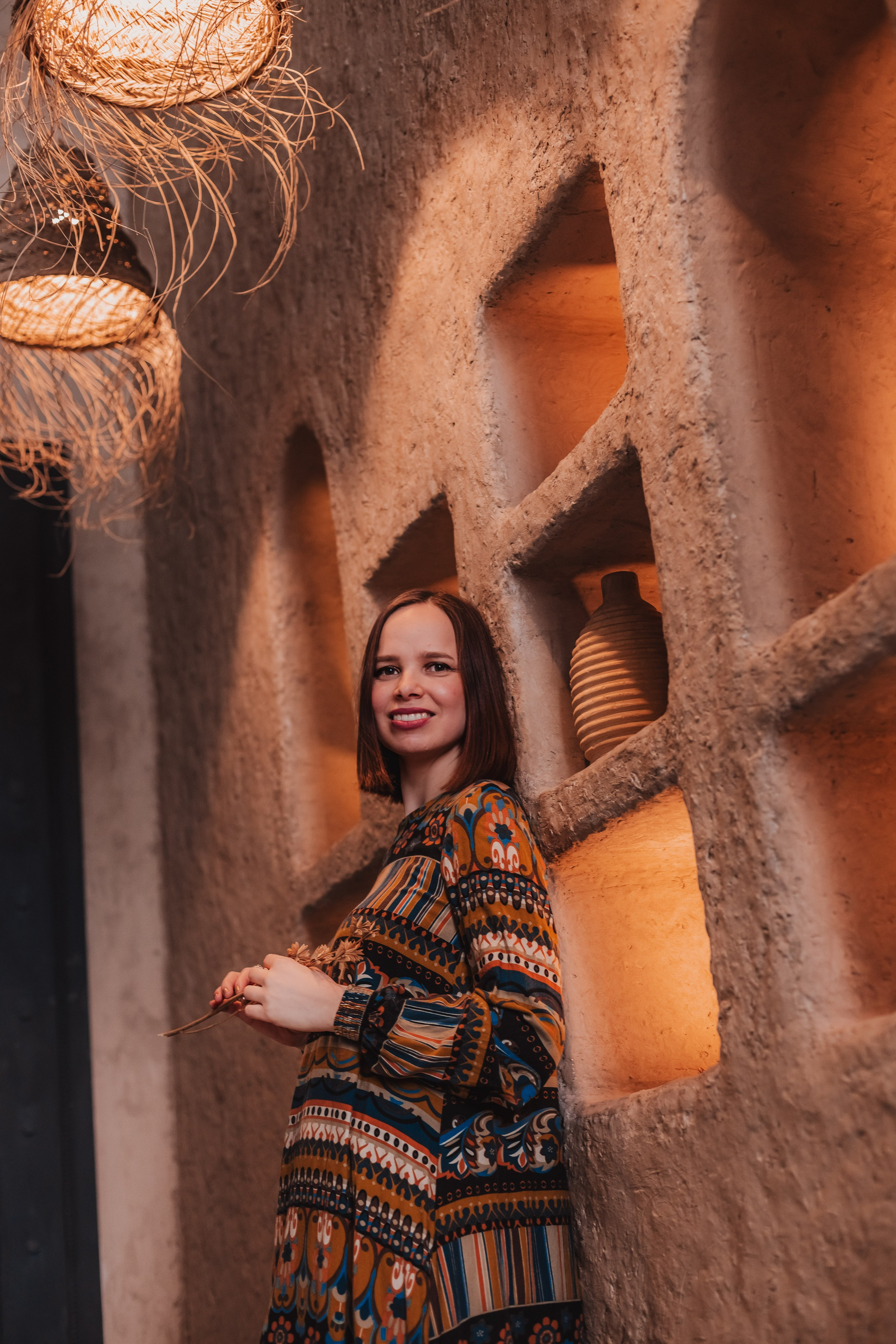 Morocco. Mariam Bagdasaryan