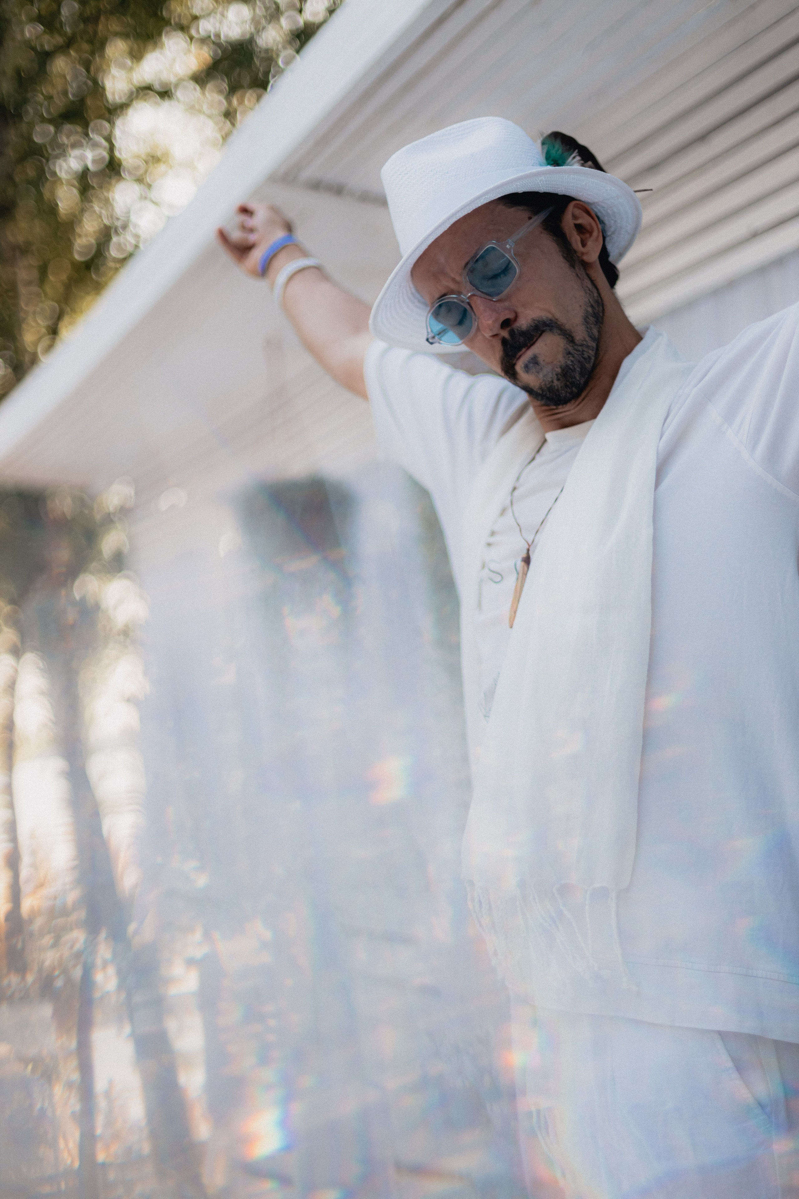 Ecstatic Berezy. Mariam Bagdasaryan