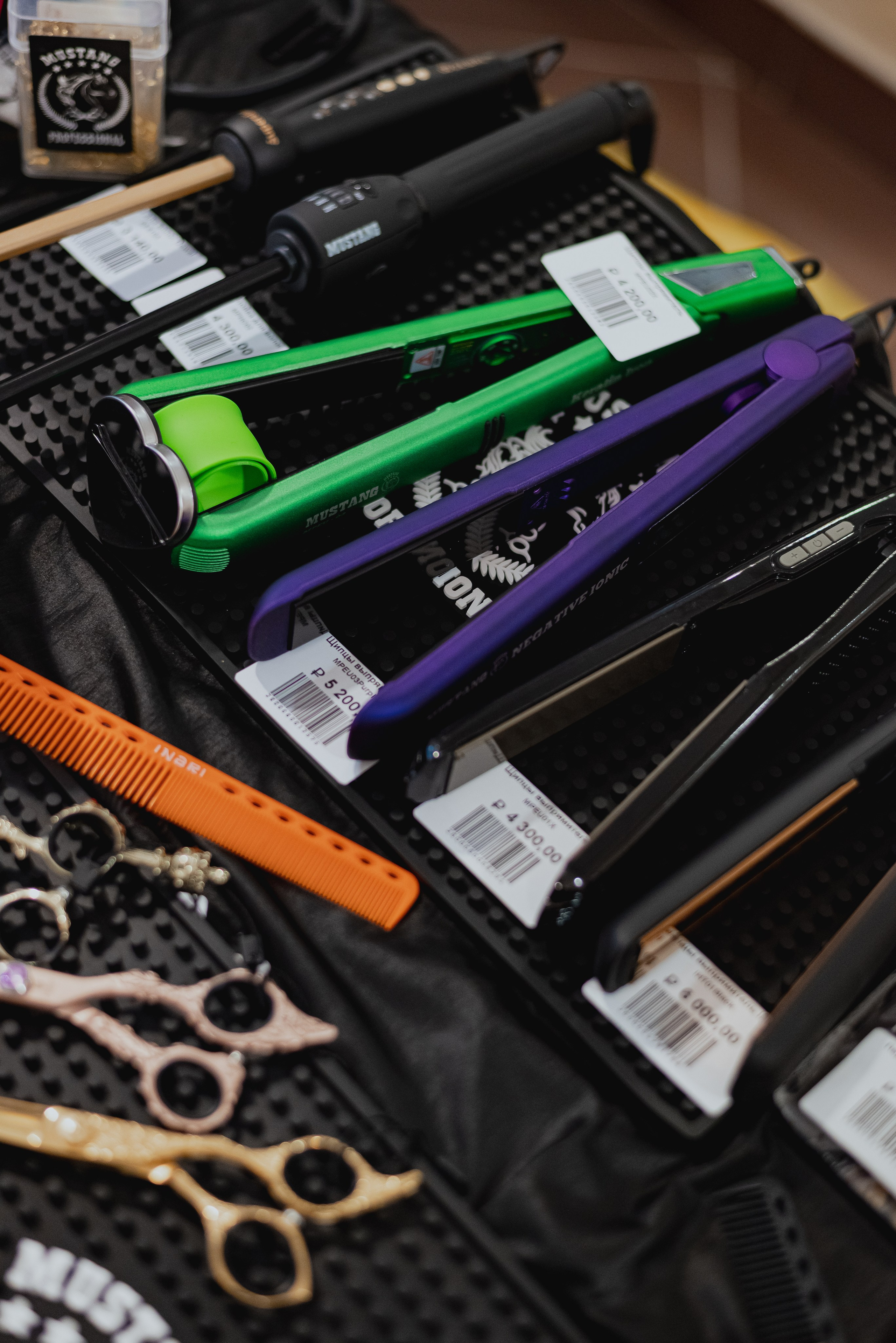 Парикмахерский марафон. Екатерина Курбанова. Женский фотограф