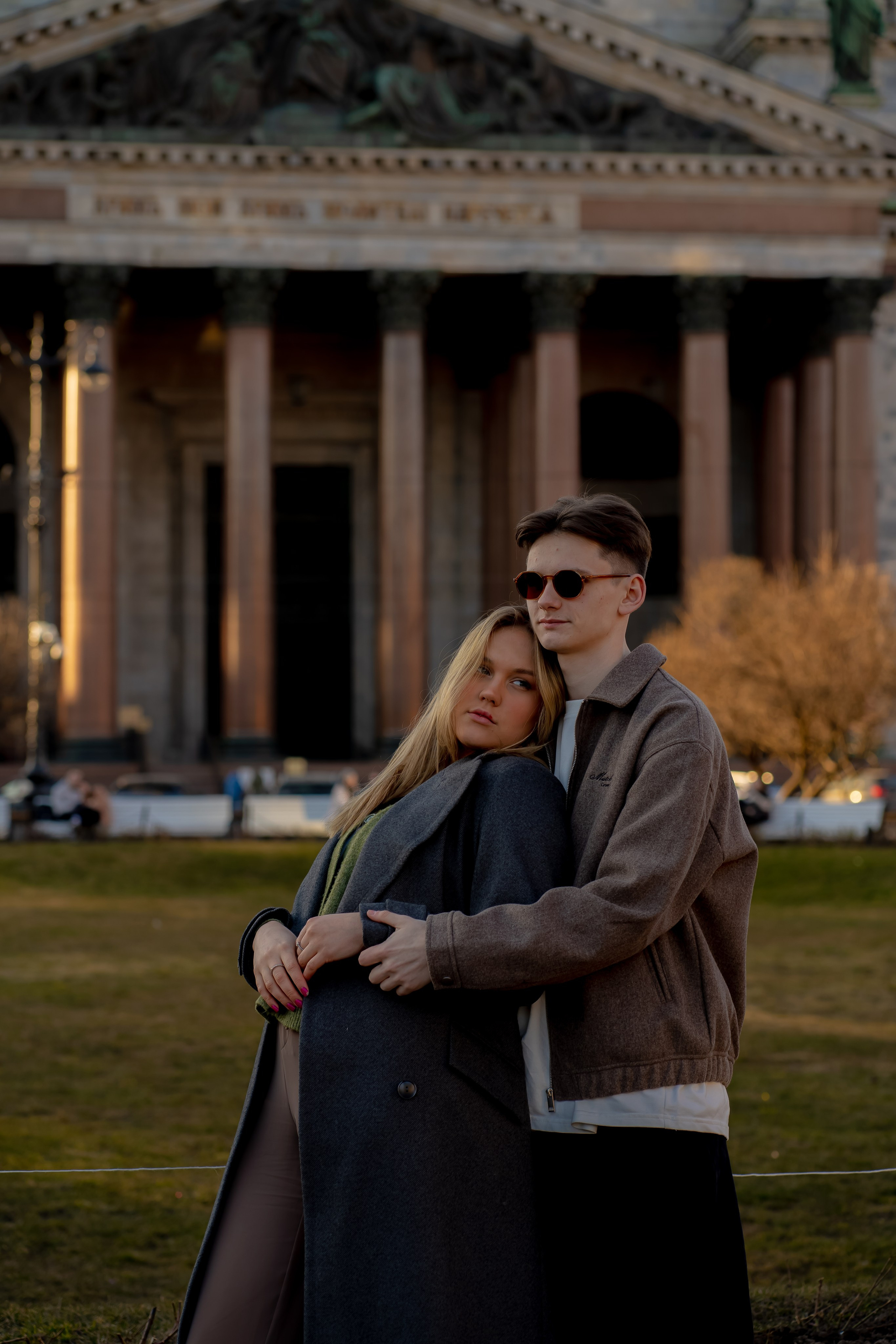 Алина и Илья. Фотограф в Санкт-Петербурге