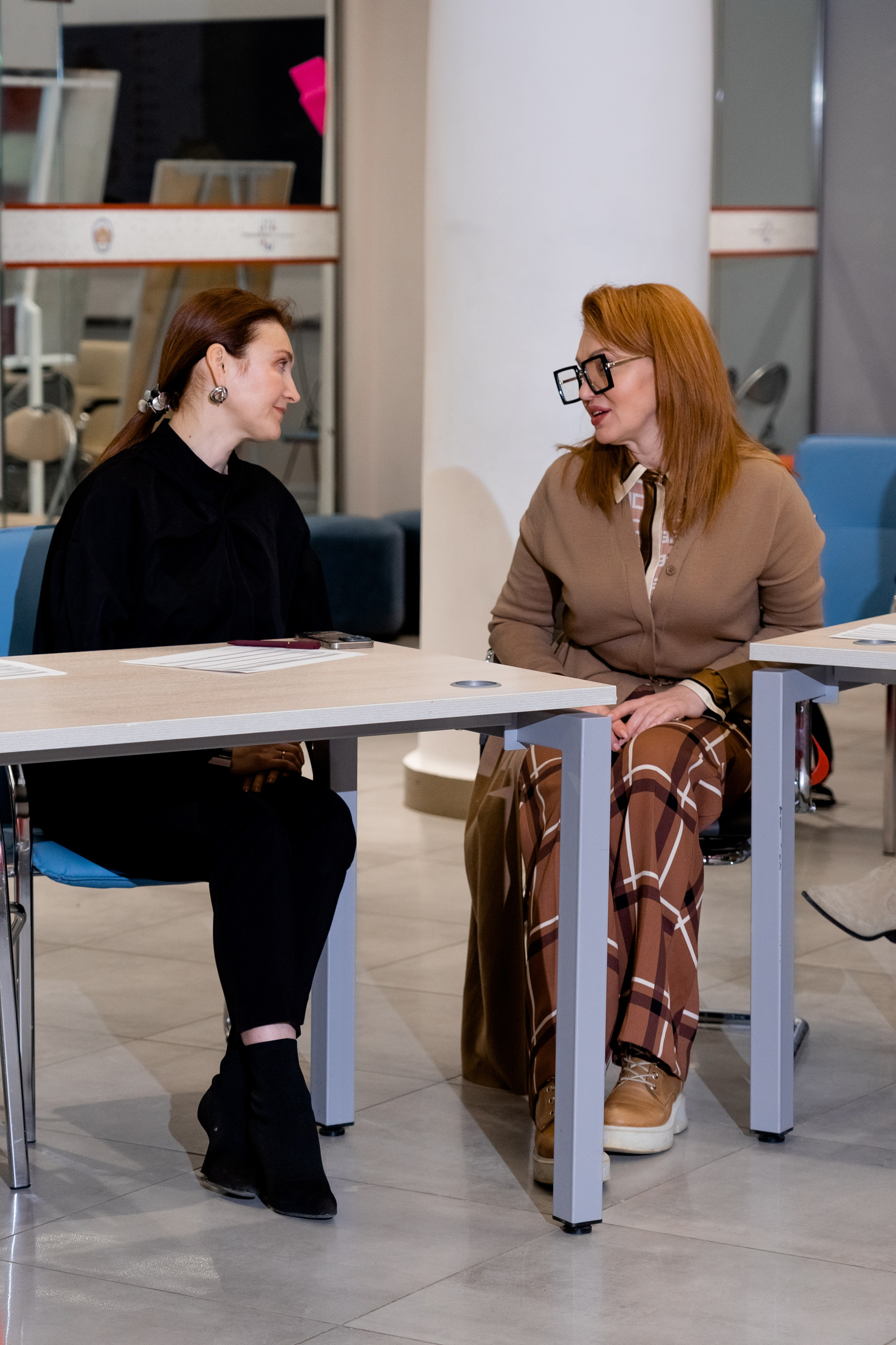 «Точка кипения». Главная