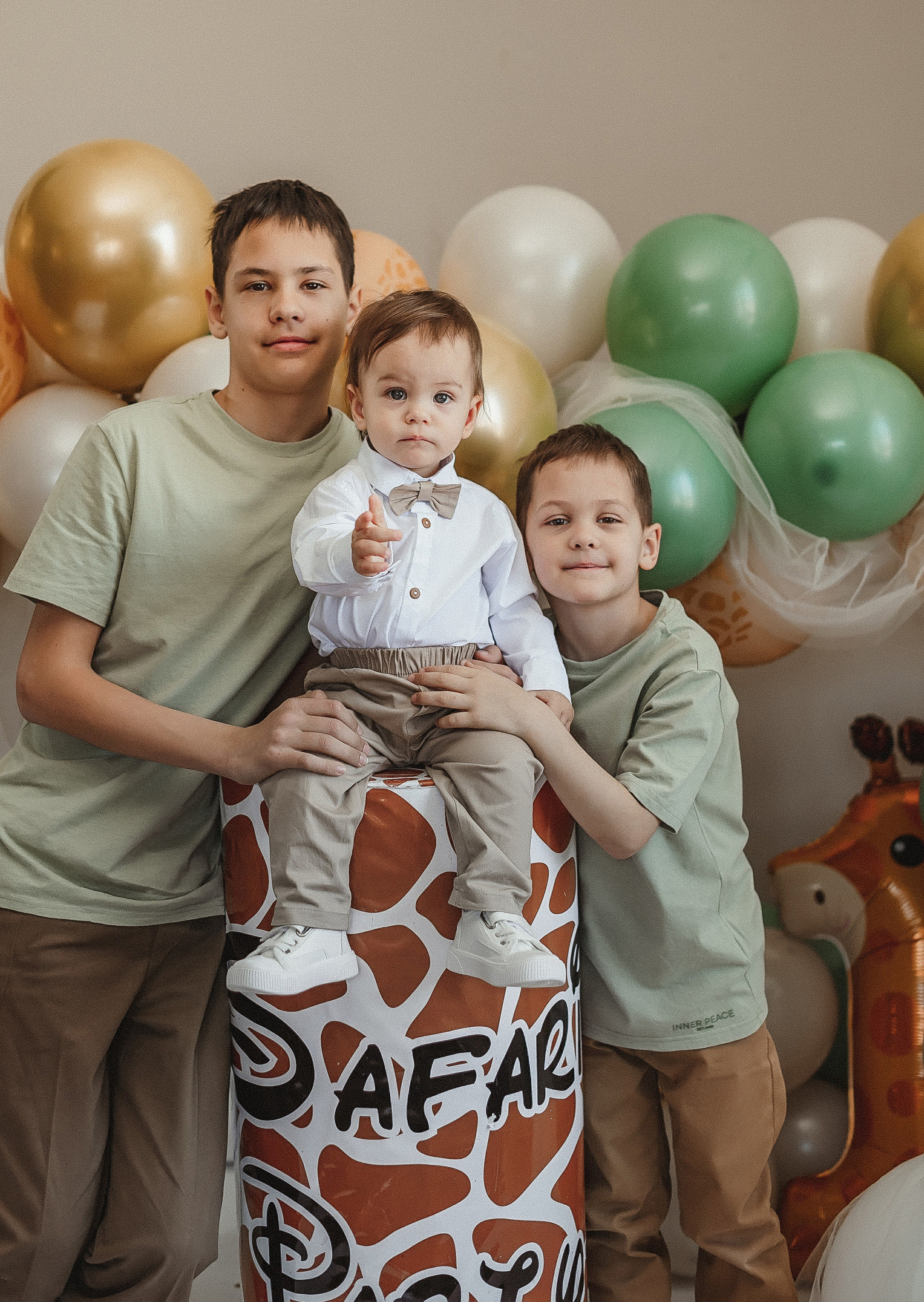 Годовасие. Тимофей. Фотограф Котова Валентина