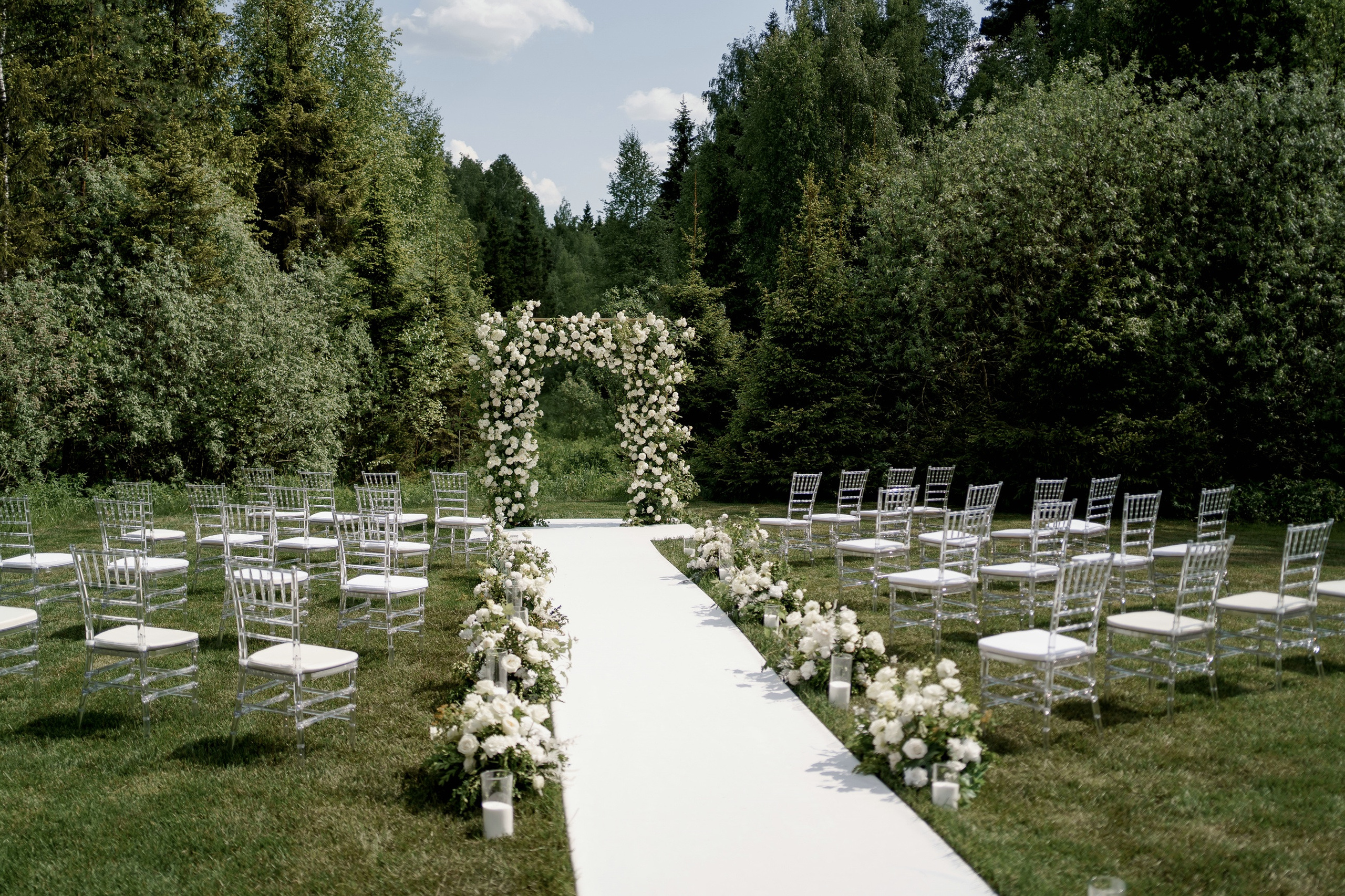 Свадебный банкет в Тайнах Рублева. Свадебный и семейный фотограф в Москве Светлана Зоткина