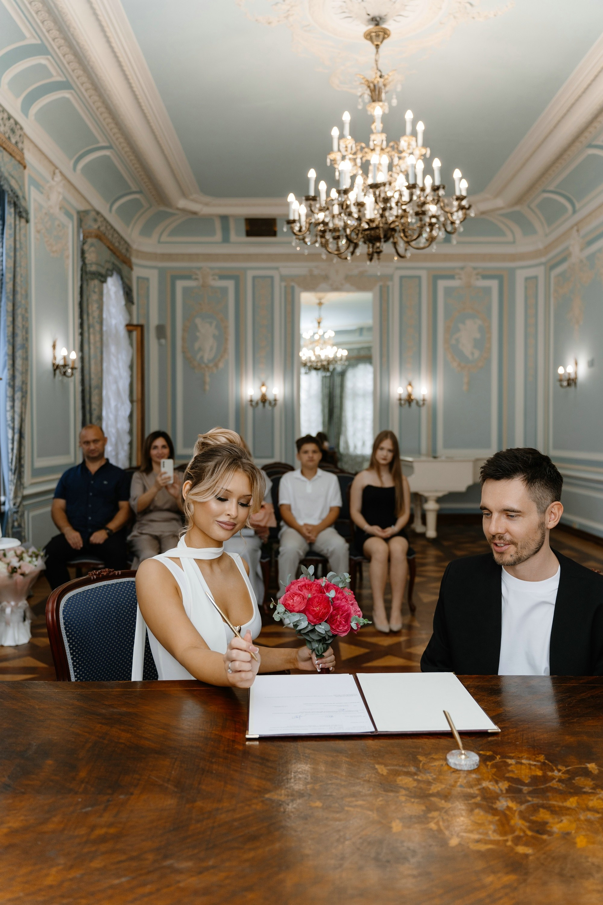 Свадьба в усадьбе Третьякова. Свадебный и семейный фотограф в Москве Светлана Зоткина